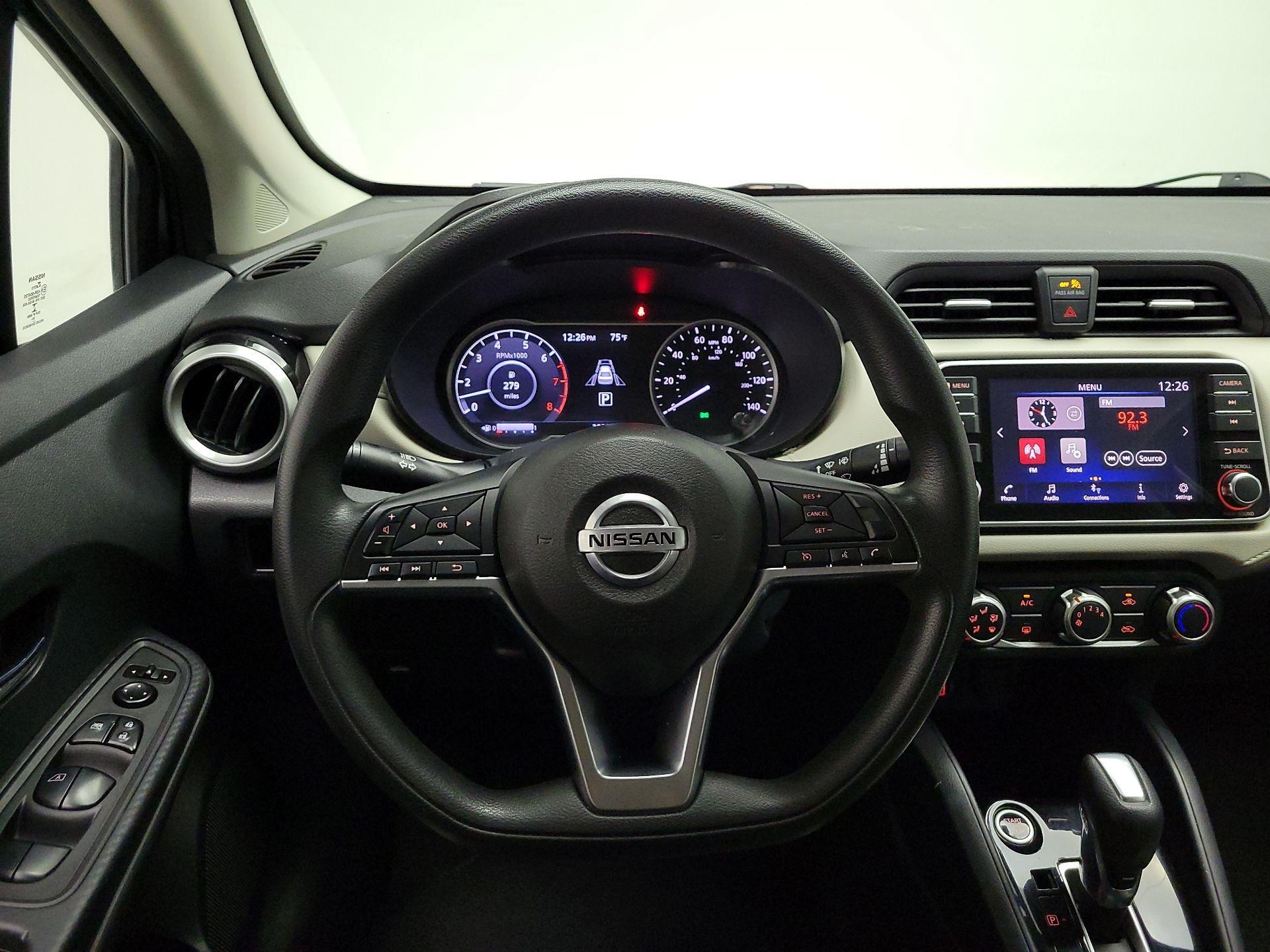 Thumbnail: 2021 Nissan Versa - 10