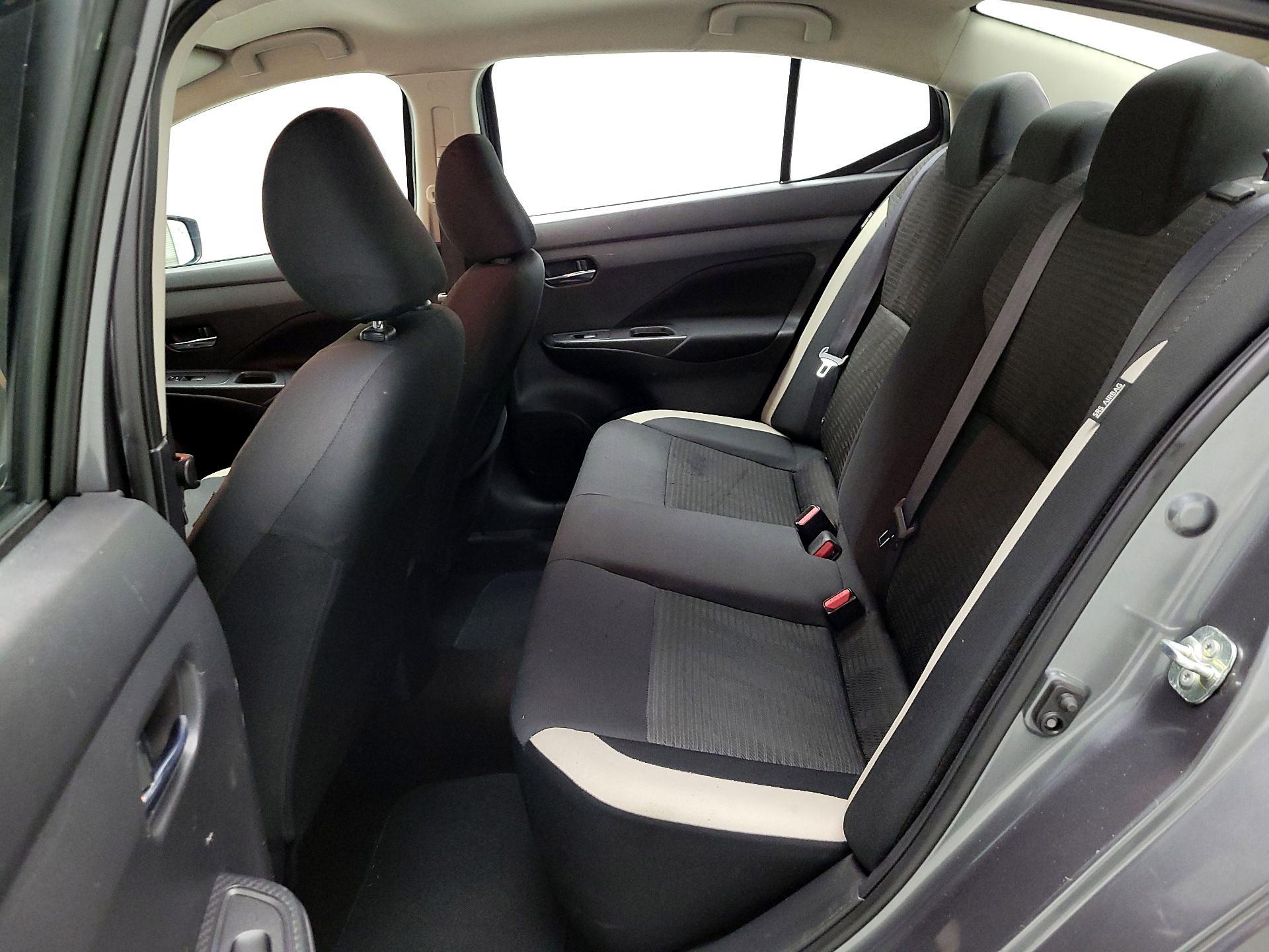 Thumbnail: 2021 Nissan Versa - 18
