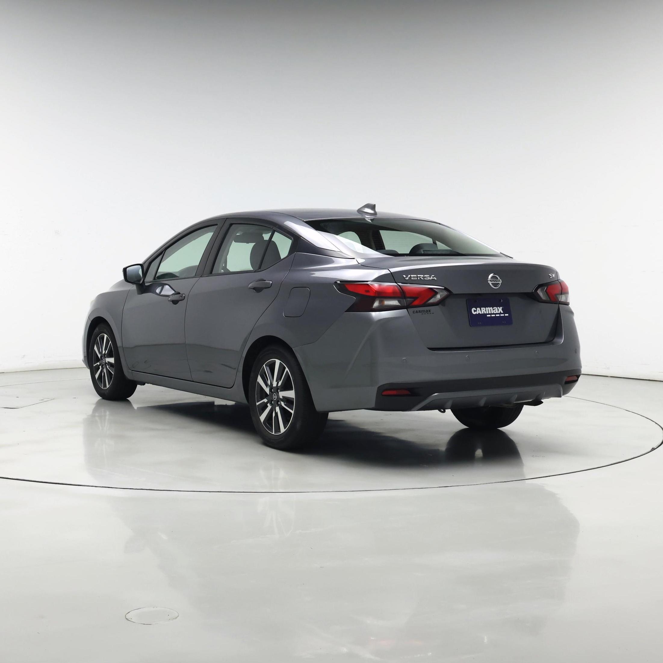 Thumbnail: 2021 Nissan Versa - 2
