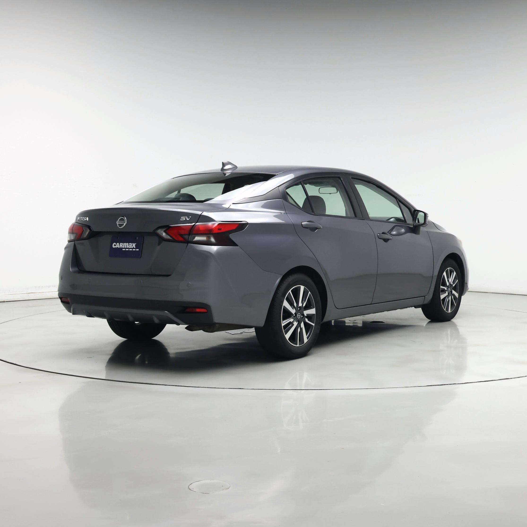 Thumbnail: 2021 Nissan Versa - 8