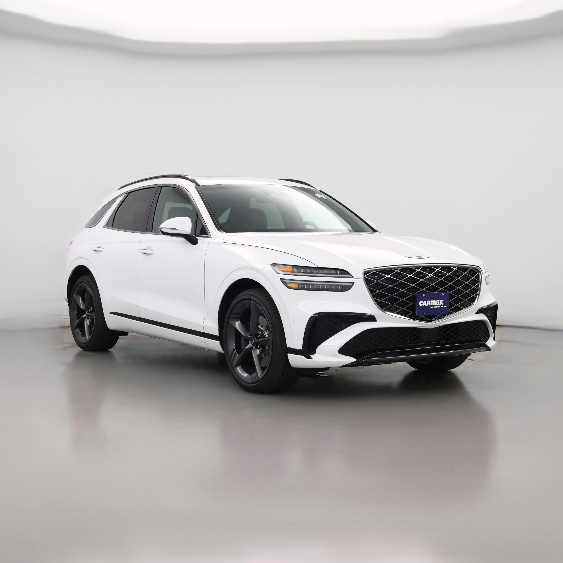 Thumbnail: 2026 Genesis GV70 - 1