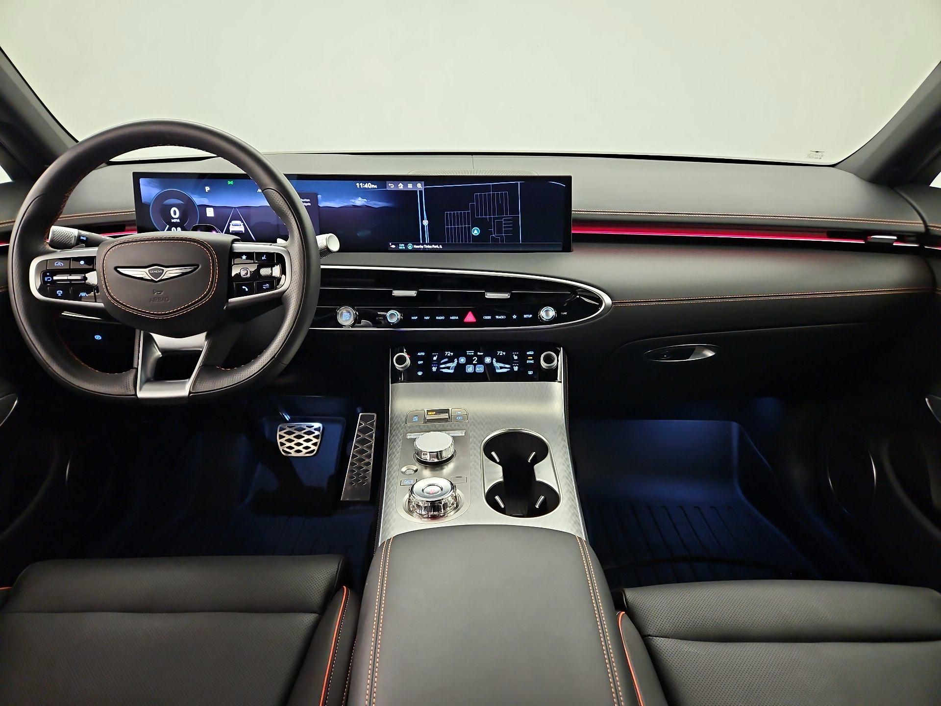 Thumbnail: 2026 Genesis GV70 - 9