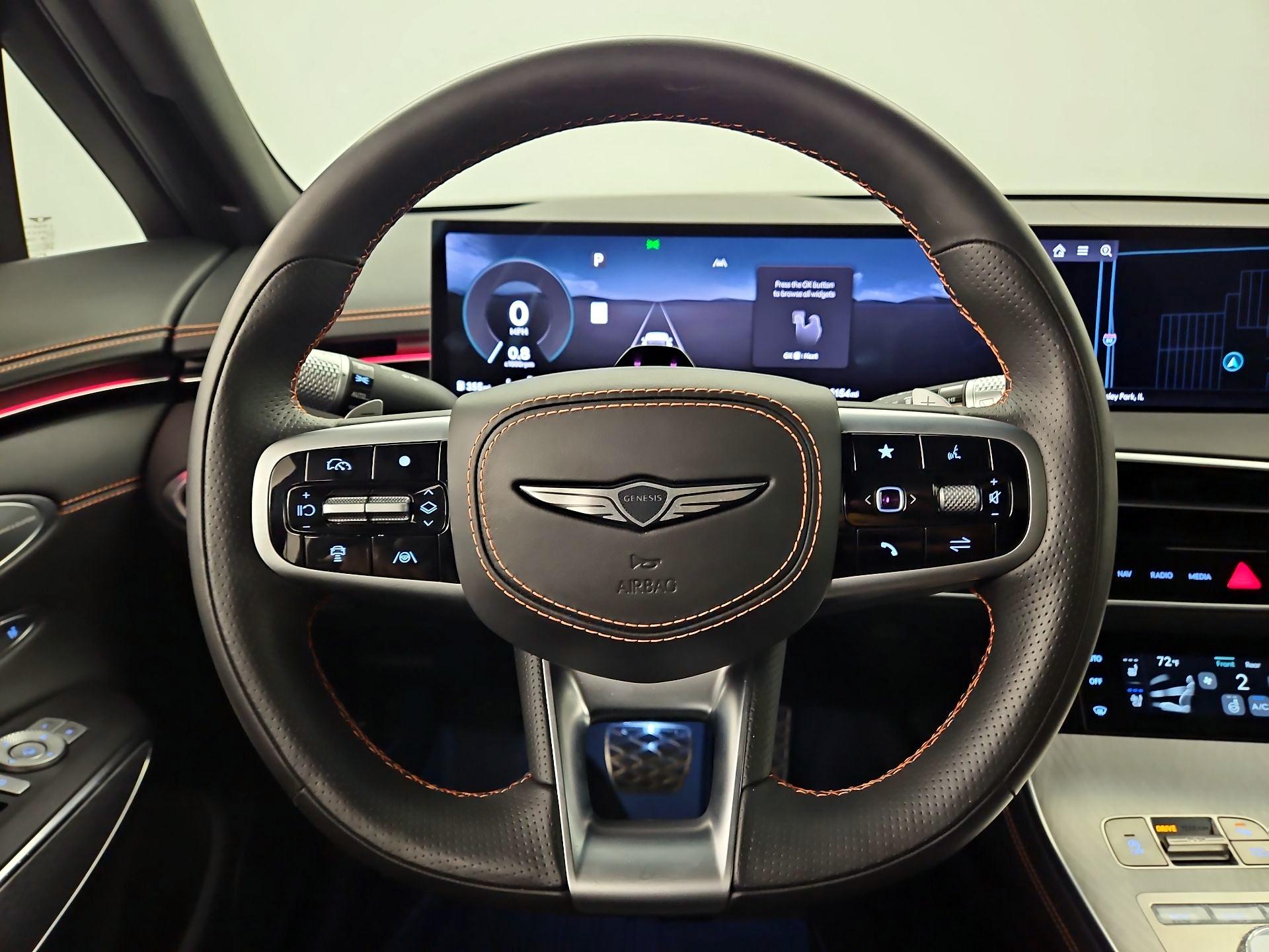 Thumbnail: 2026 Genesis GV70 - 10