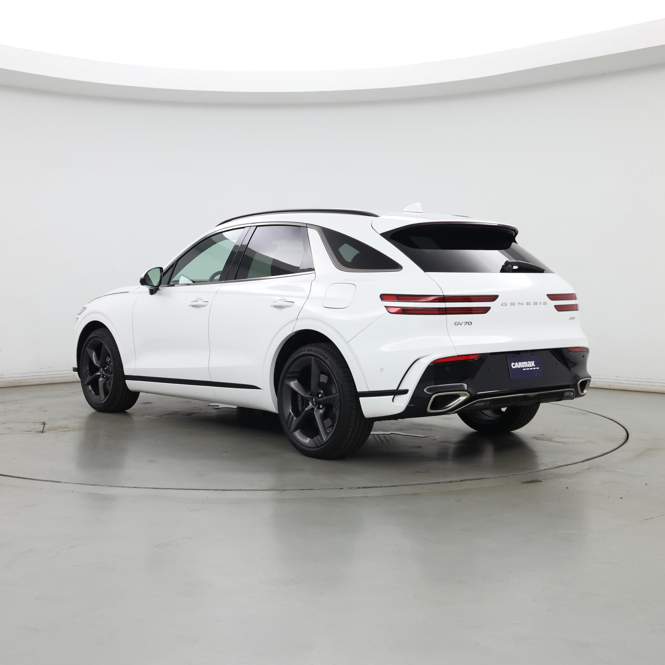 Thumbnail: 2026 Genesis GV70 - 2