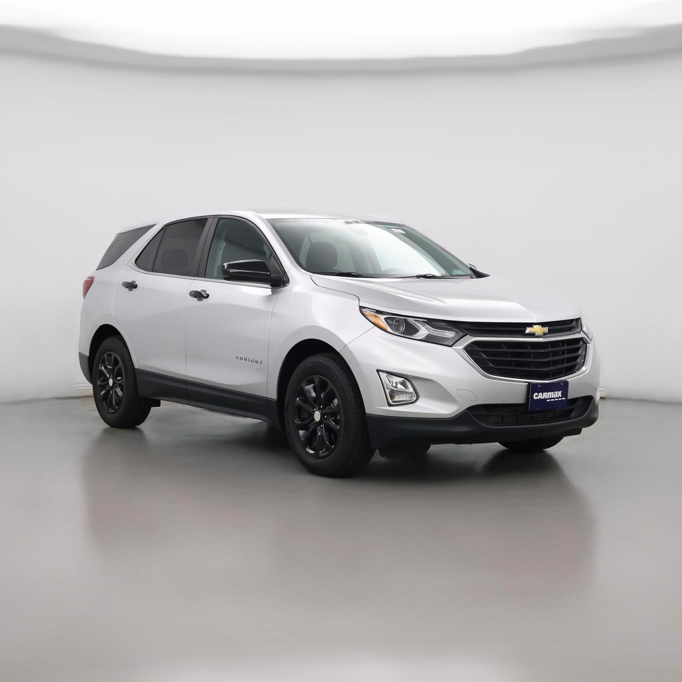 Thumbnail: 2021 Chevrolet Equinox - 1