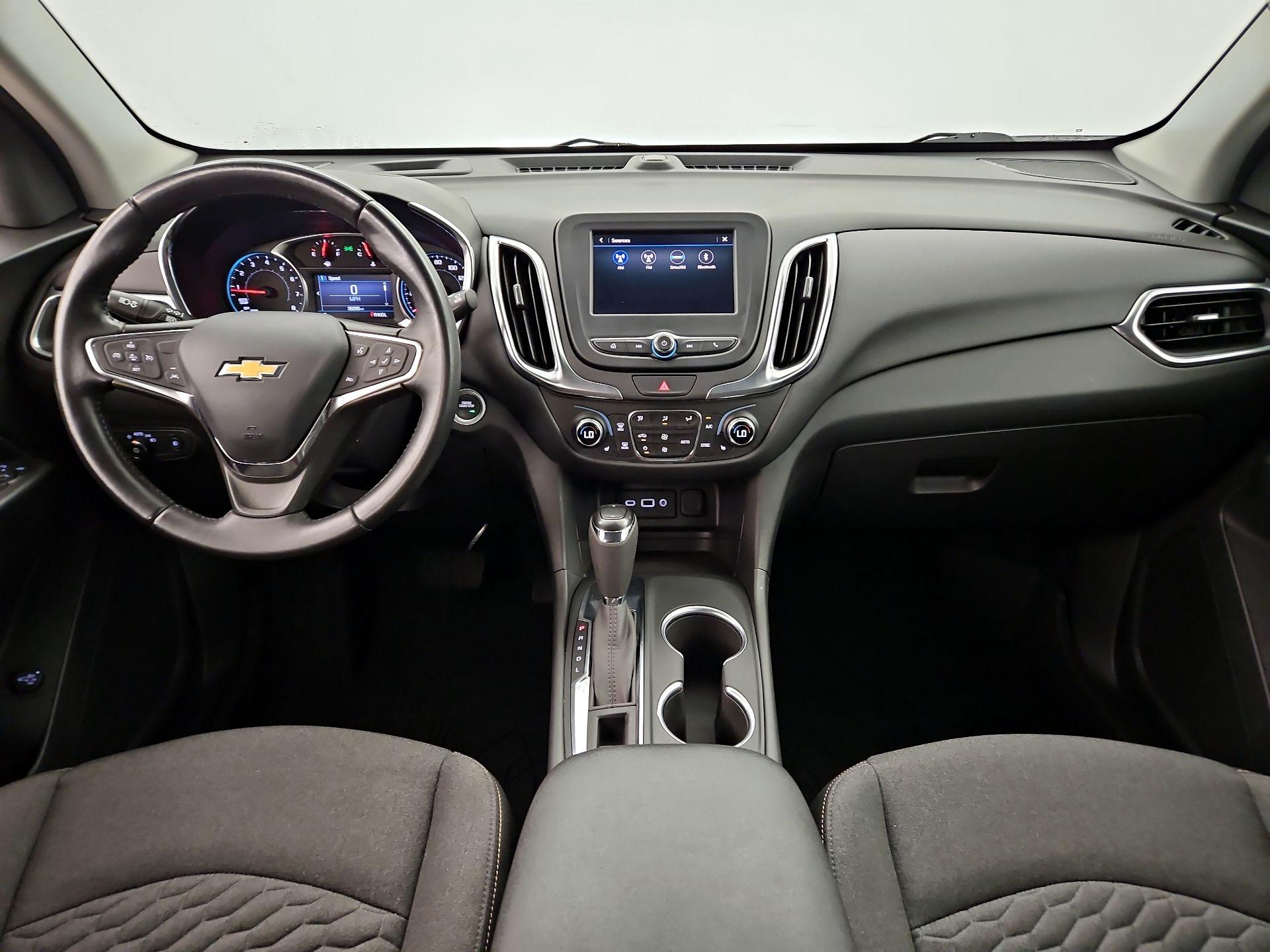 Thumbnail: 2021 Chevrolet Equinox - 9