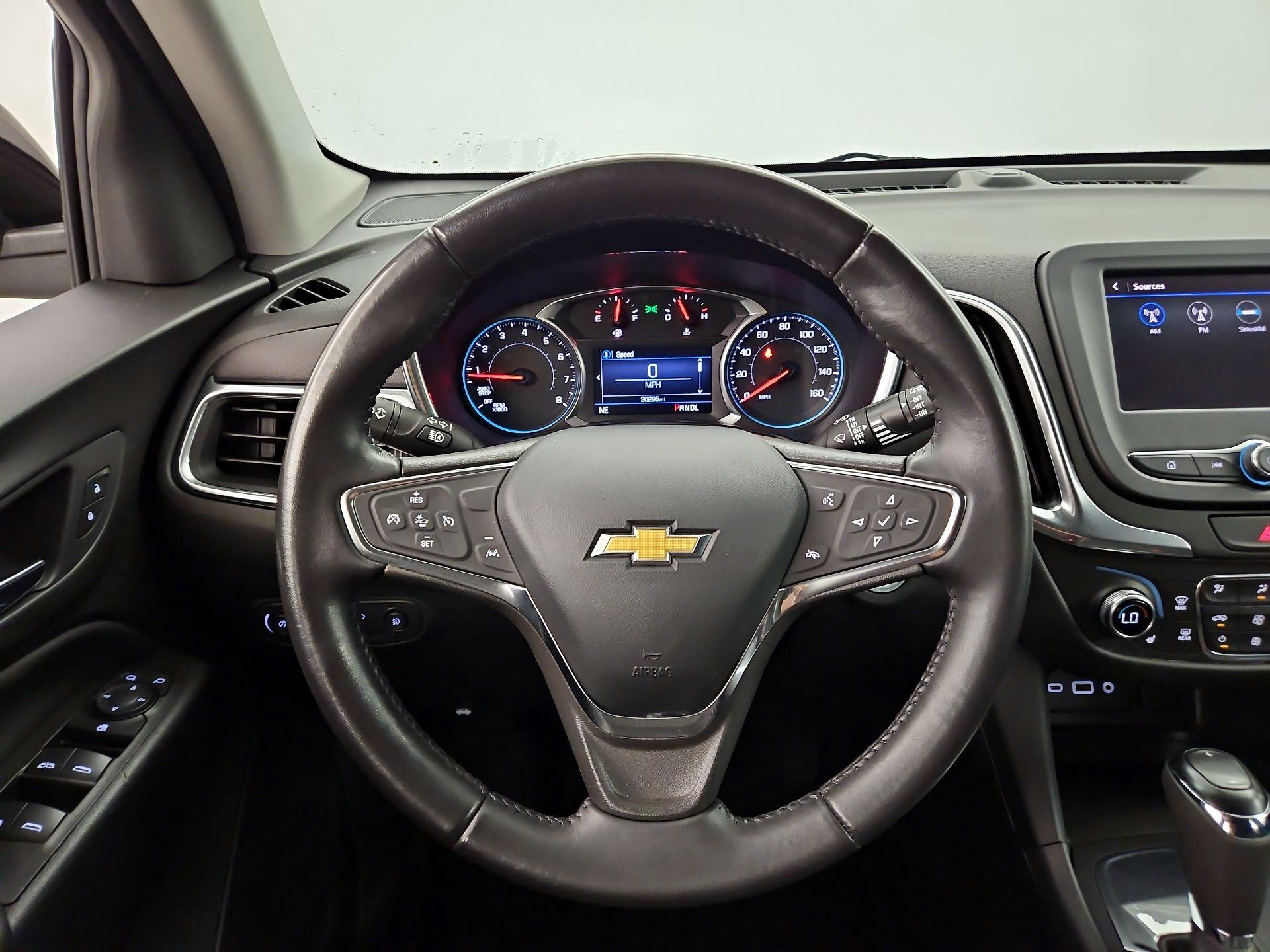 Thumbnail: 2021 Chevrolet Equinox - 10