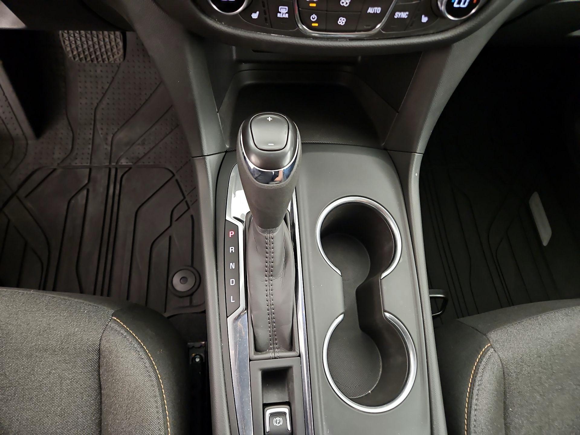 Thumbnail: 2021 Chevrolet Equinox - 17