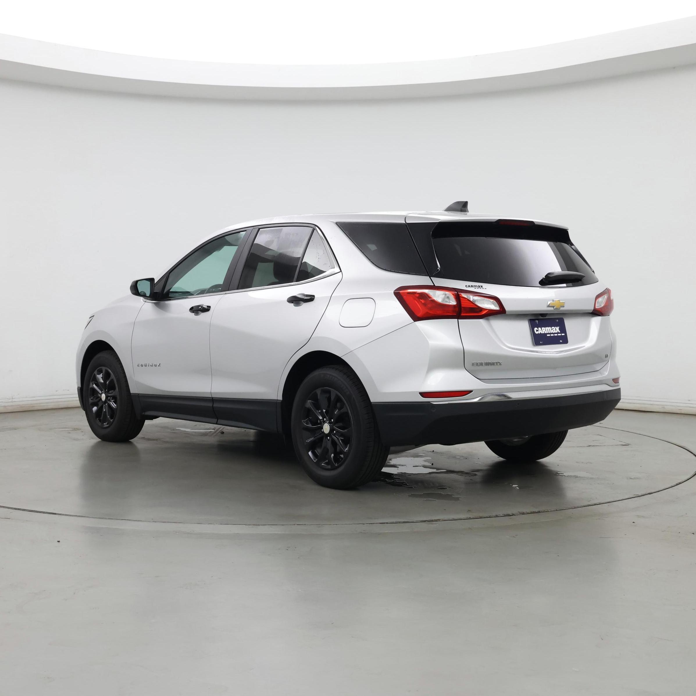 Thumbnail: 2021 Chevrolet Equinox - 2