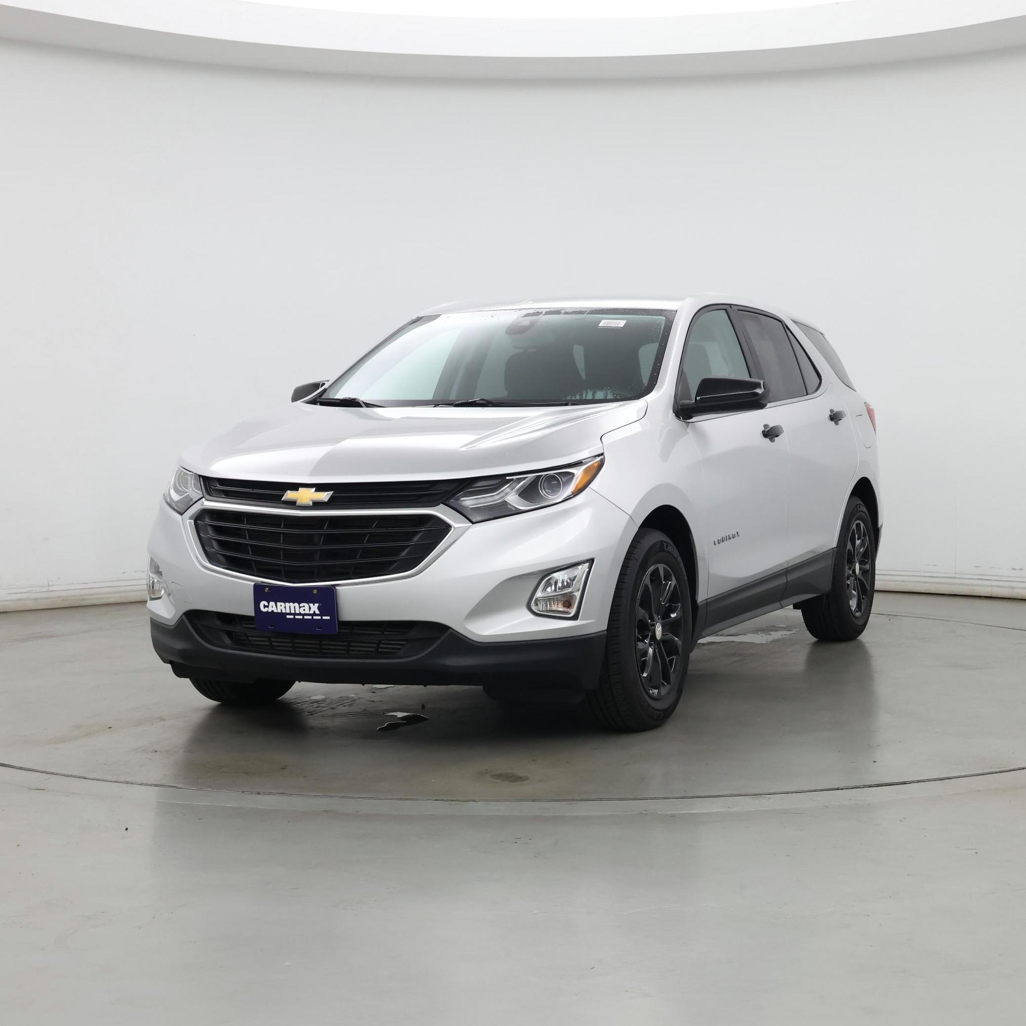 Thumbnail: 2021 Chevrolet Equinox - 4