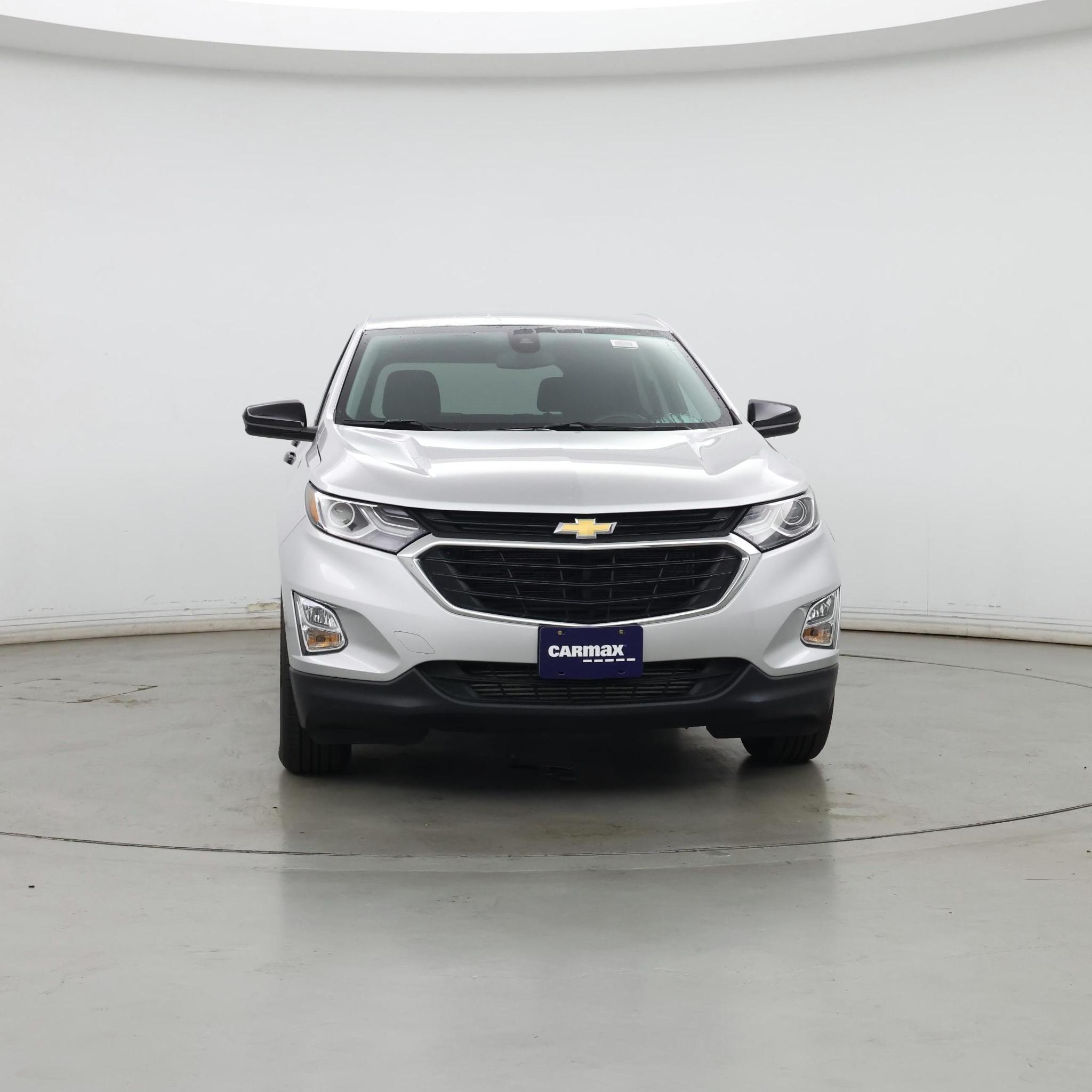 Thumbnail: 2021 Chevrolet Equinox - 5