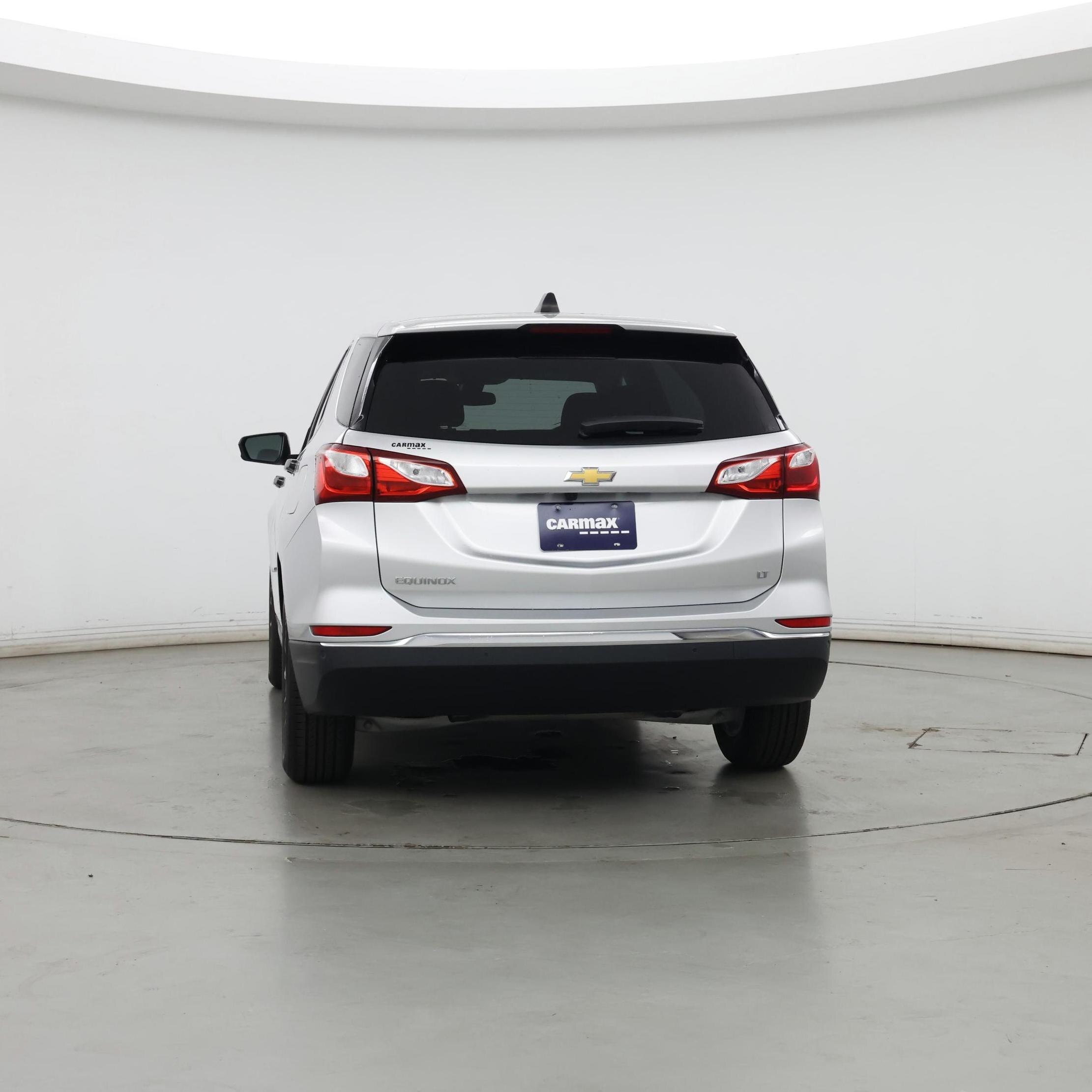 Thumbnail: 2021 Chevrolet Equinox - 6