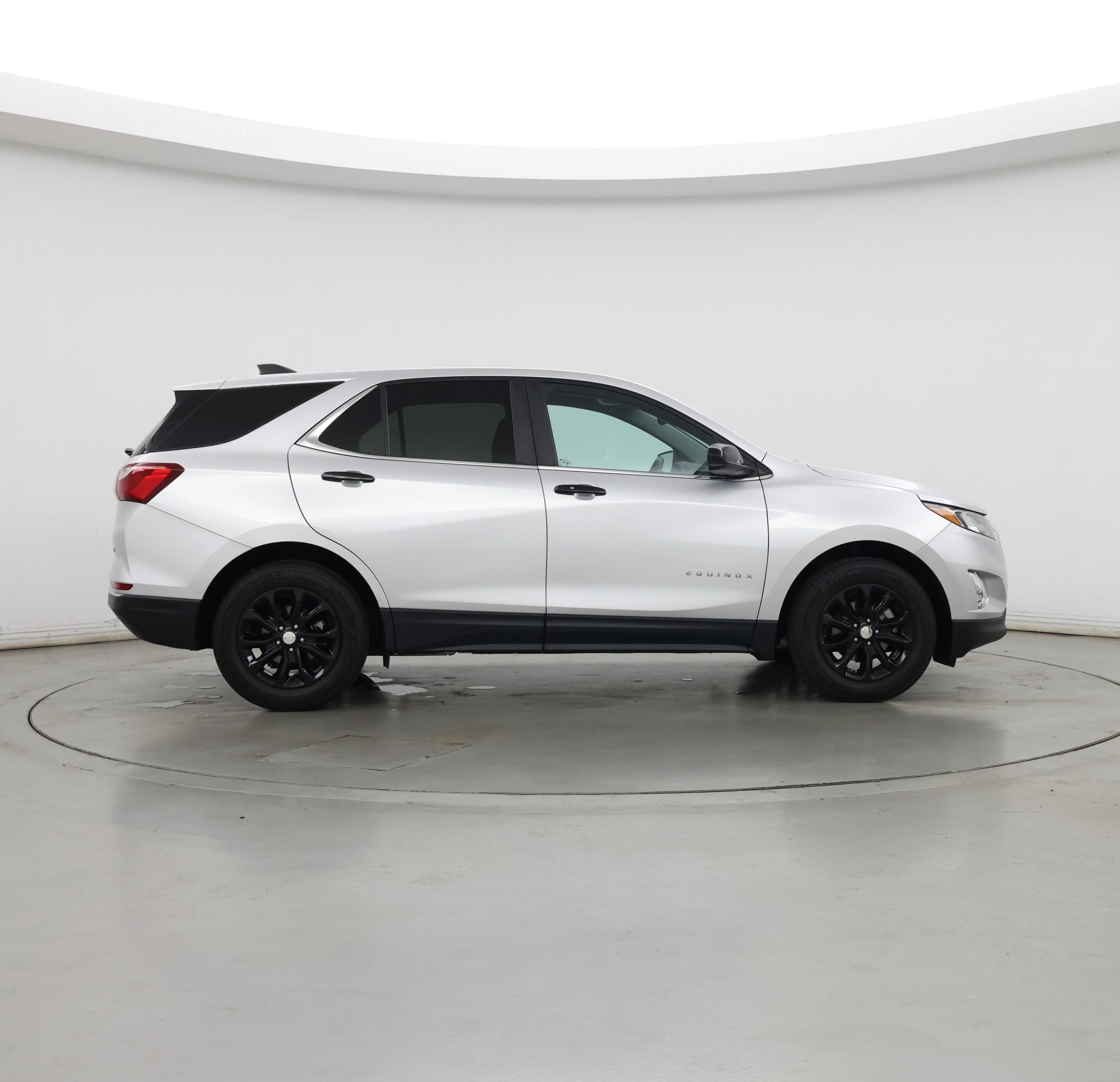 Thumbnail: 2021 Chevrolet Equinox - 7