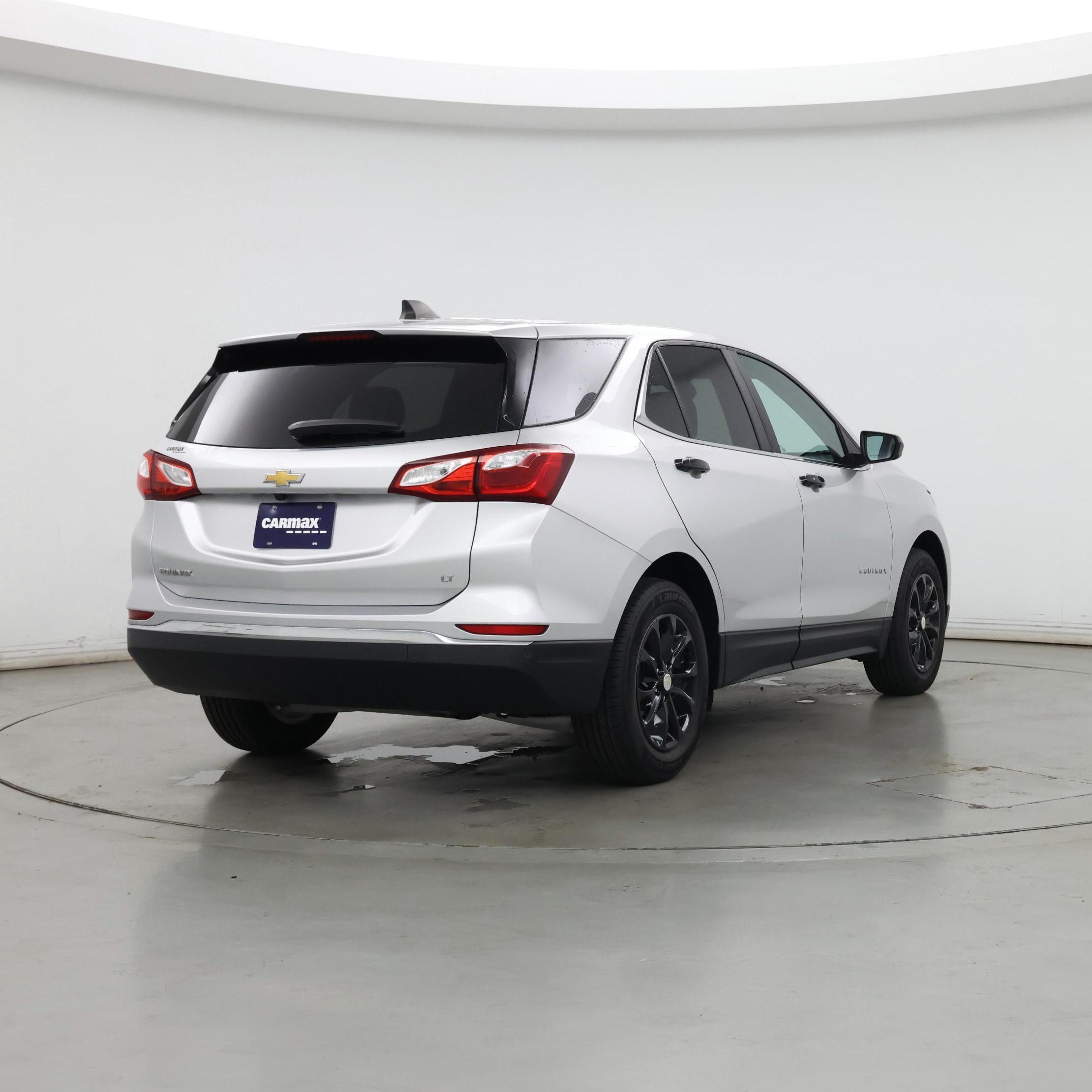 Thumbnail: 2021 Chevrolet Equinox - 8