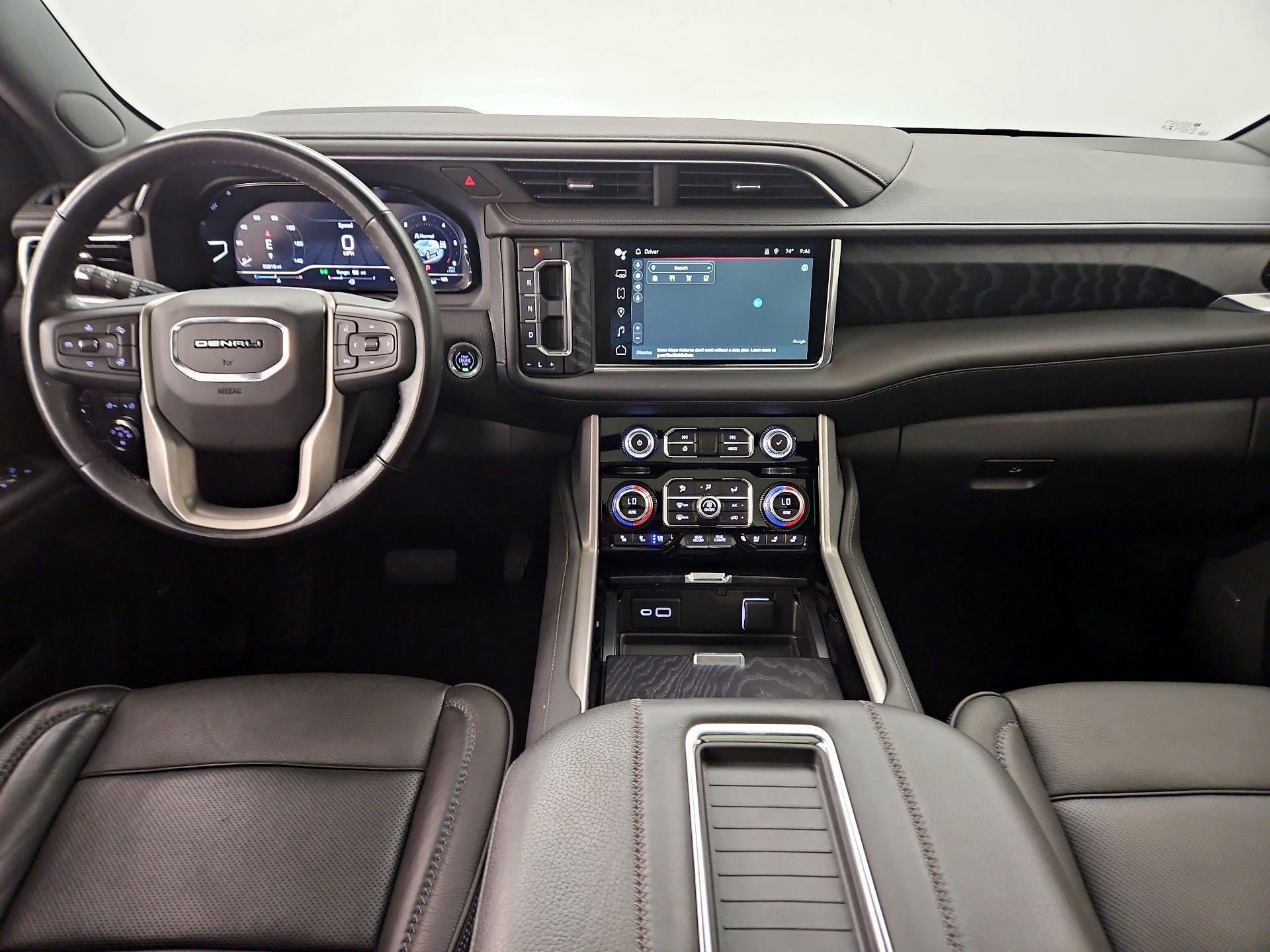 Thumbnail: 2022 GMC Yukon - 9