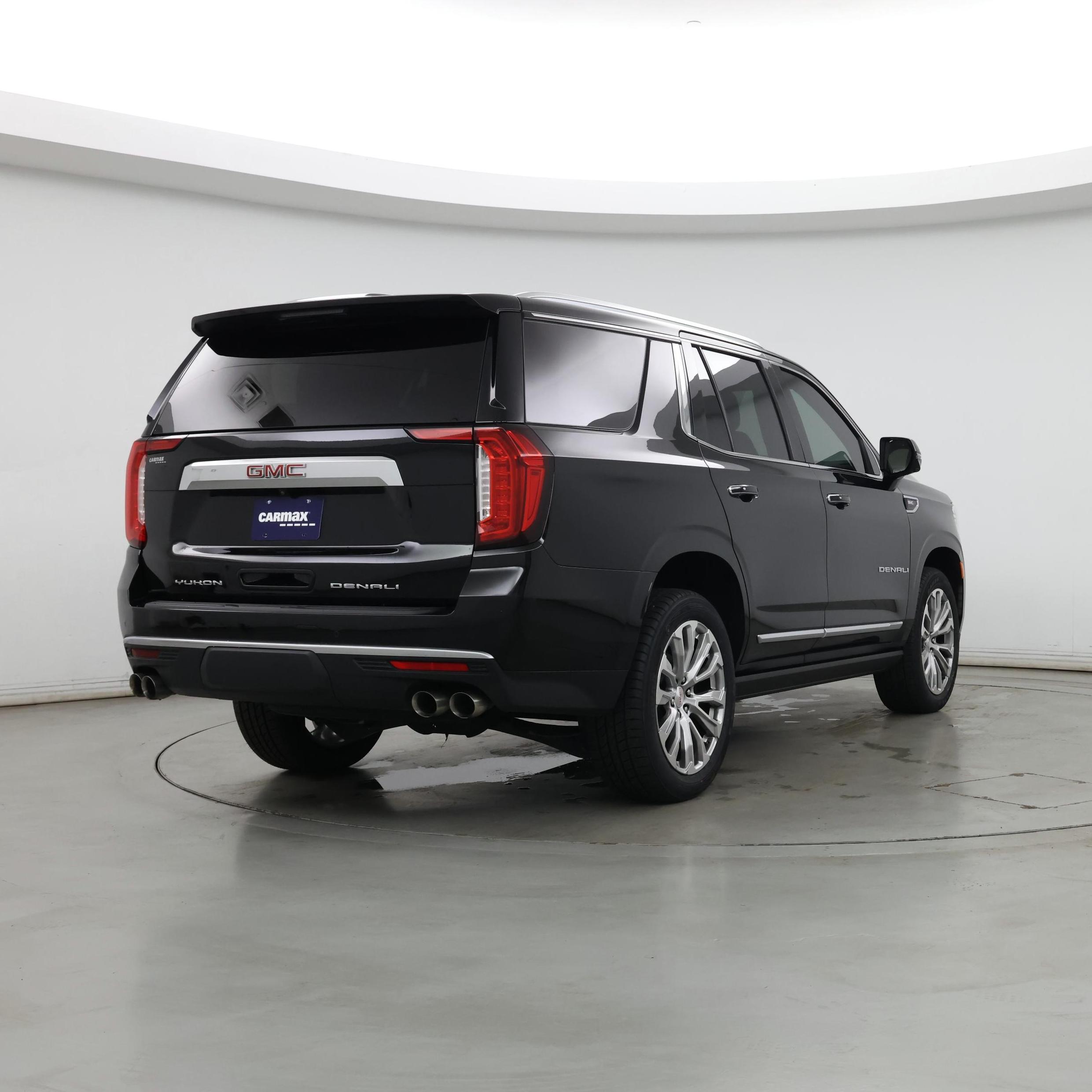 Thumbnail: 2022 GMC Yukon - 8