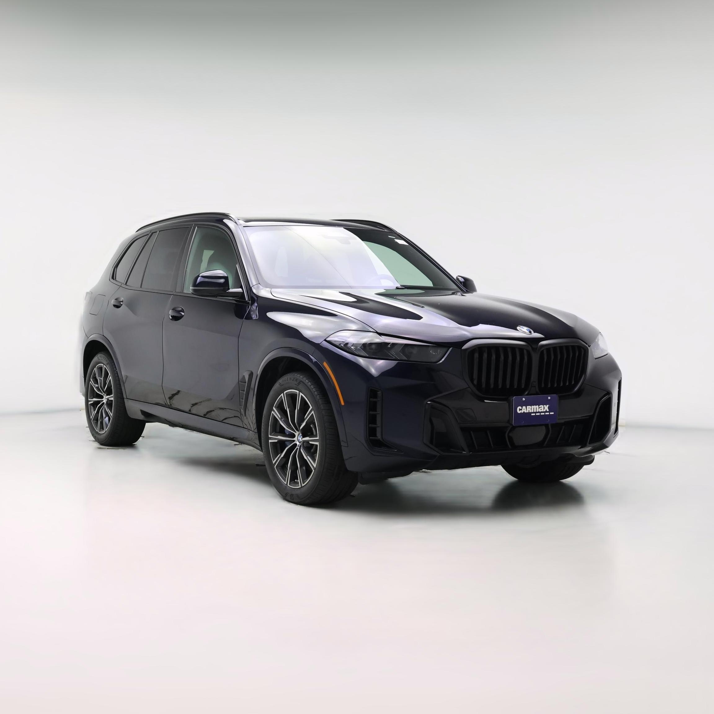 Thumbnail: 2024 BMW X5 - 1