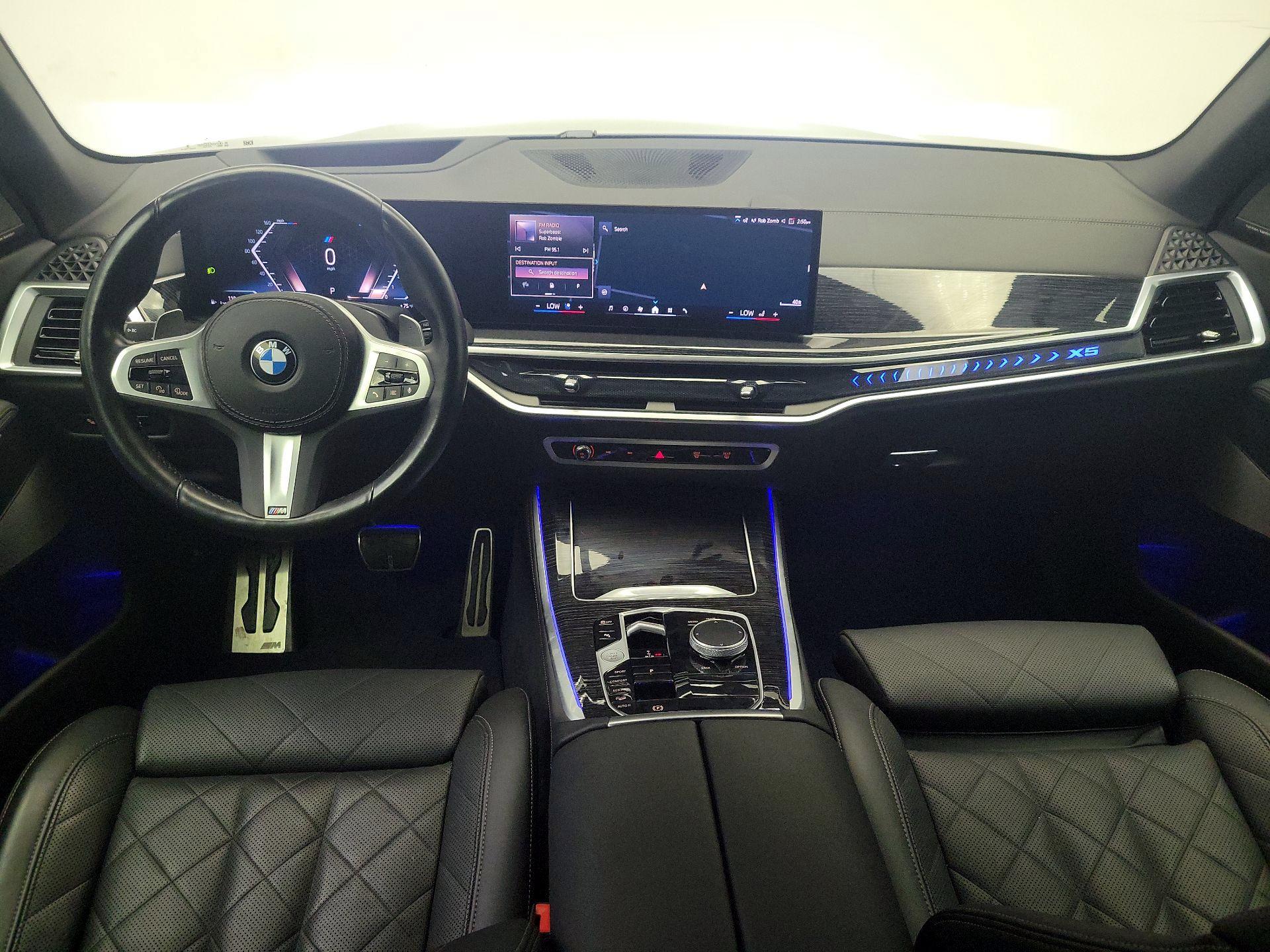 Thumbnail: 2024 BMW X5 - 9