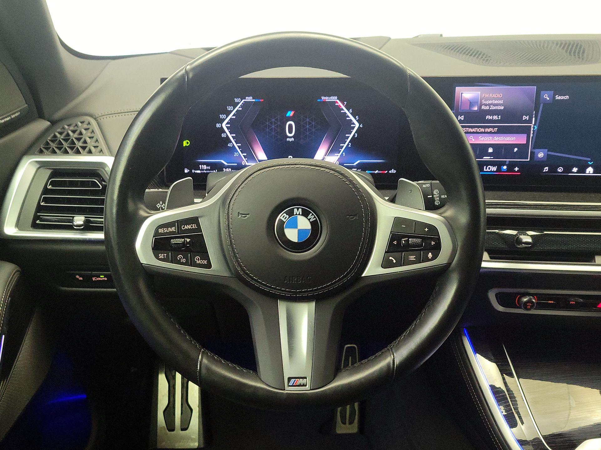 Thumbnail: 2024 BMW X5 - 10