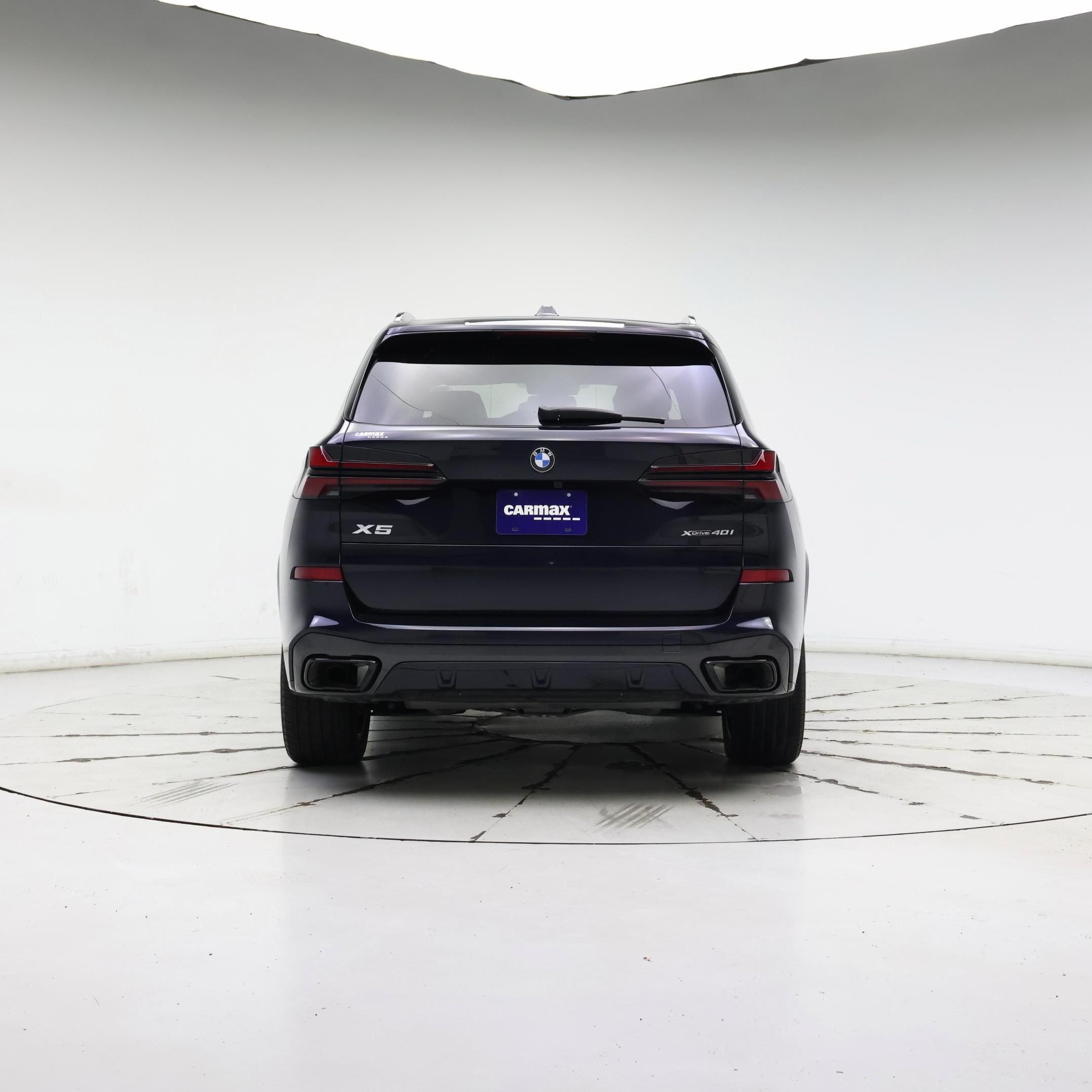 Thumbnail: 2024 BMW X5 - 6