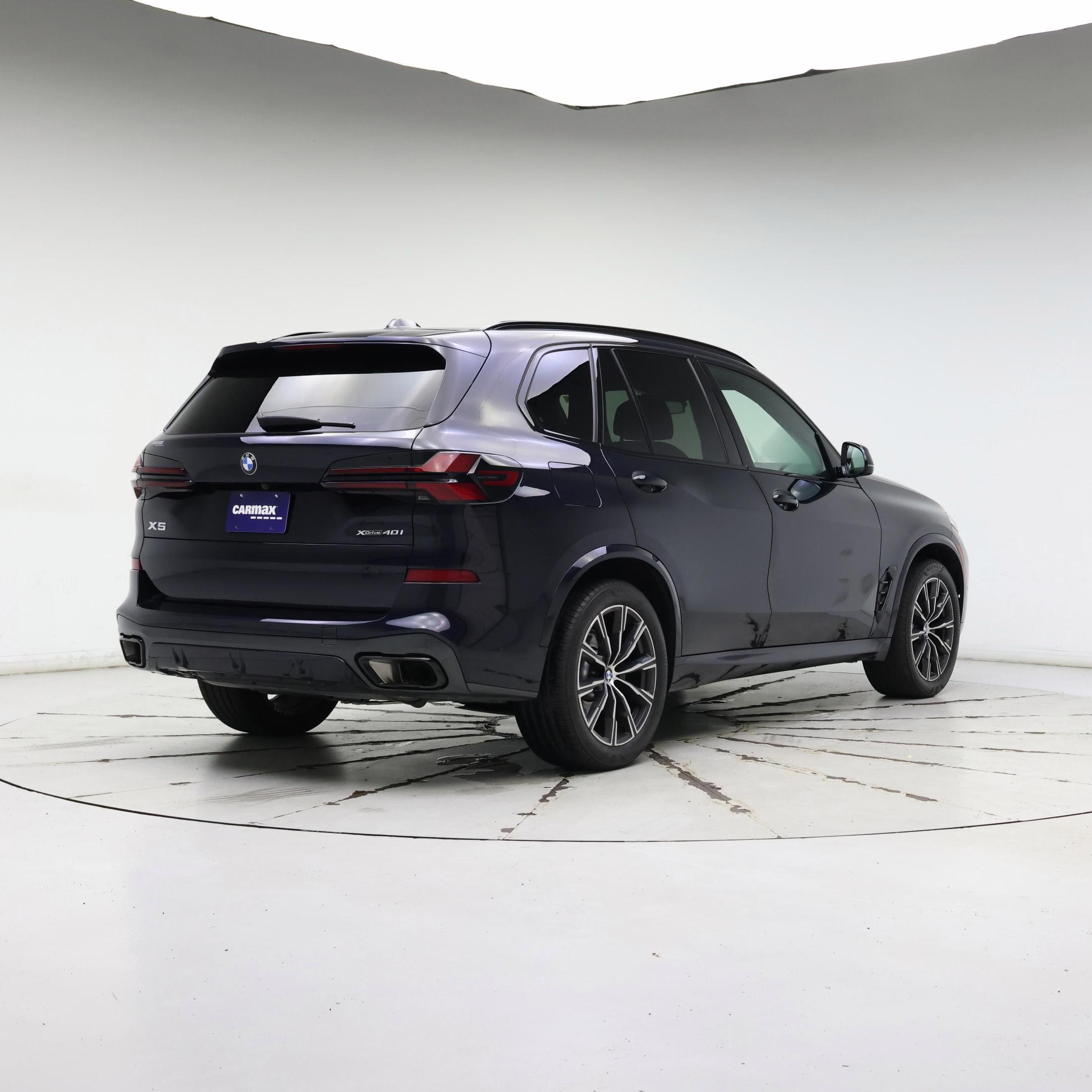 Thumbnail: 2024 BMW X5 - 8