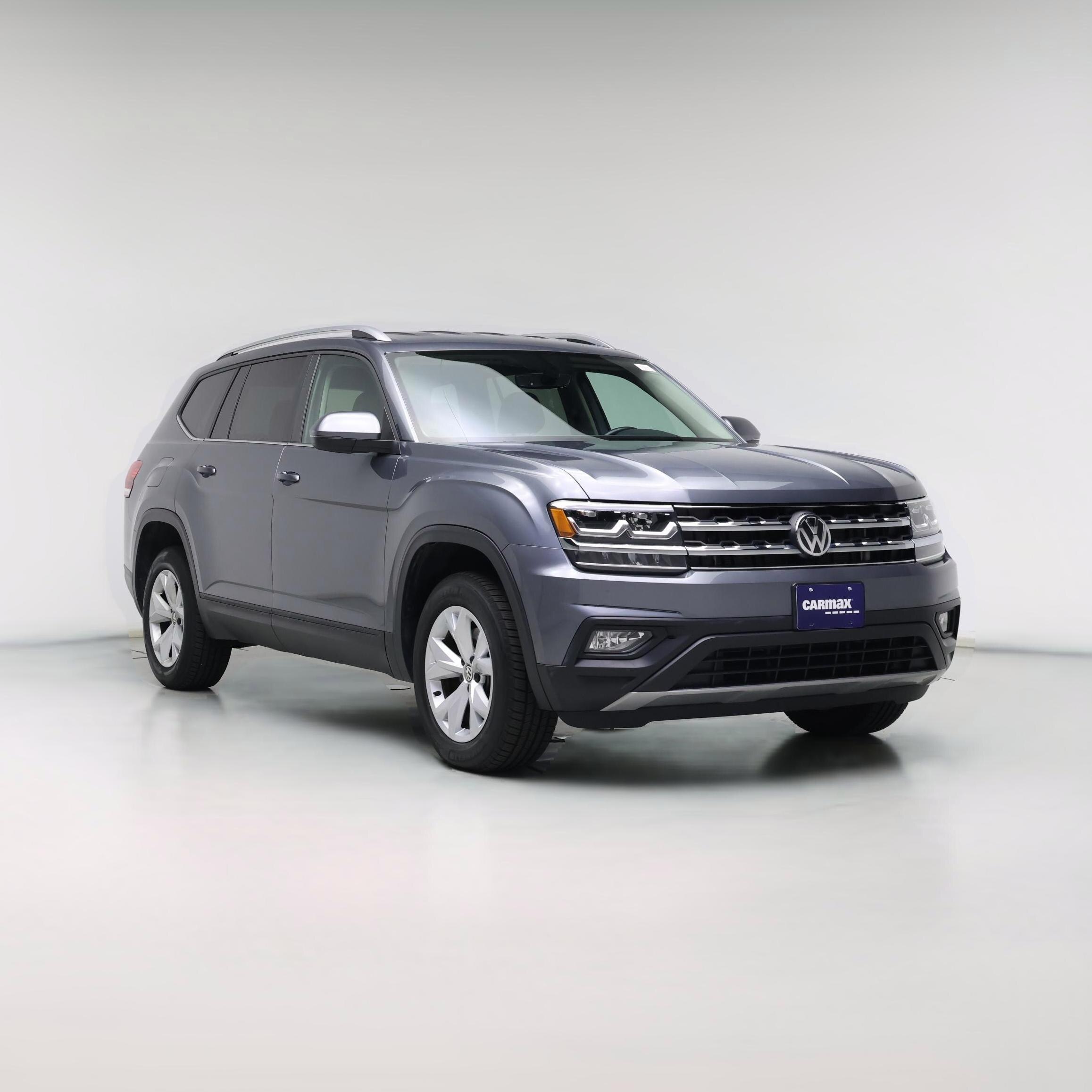 Thumbnail: 2019 Volkswagen Atlas - 1