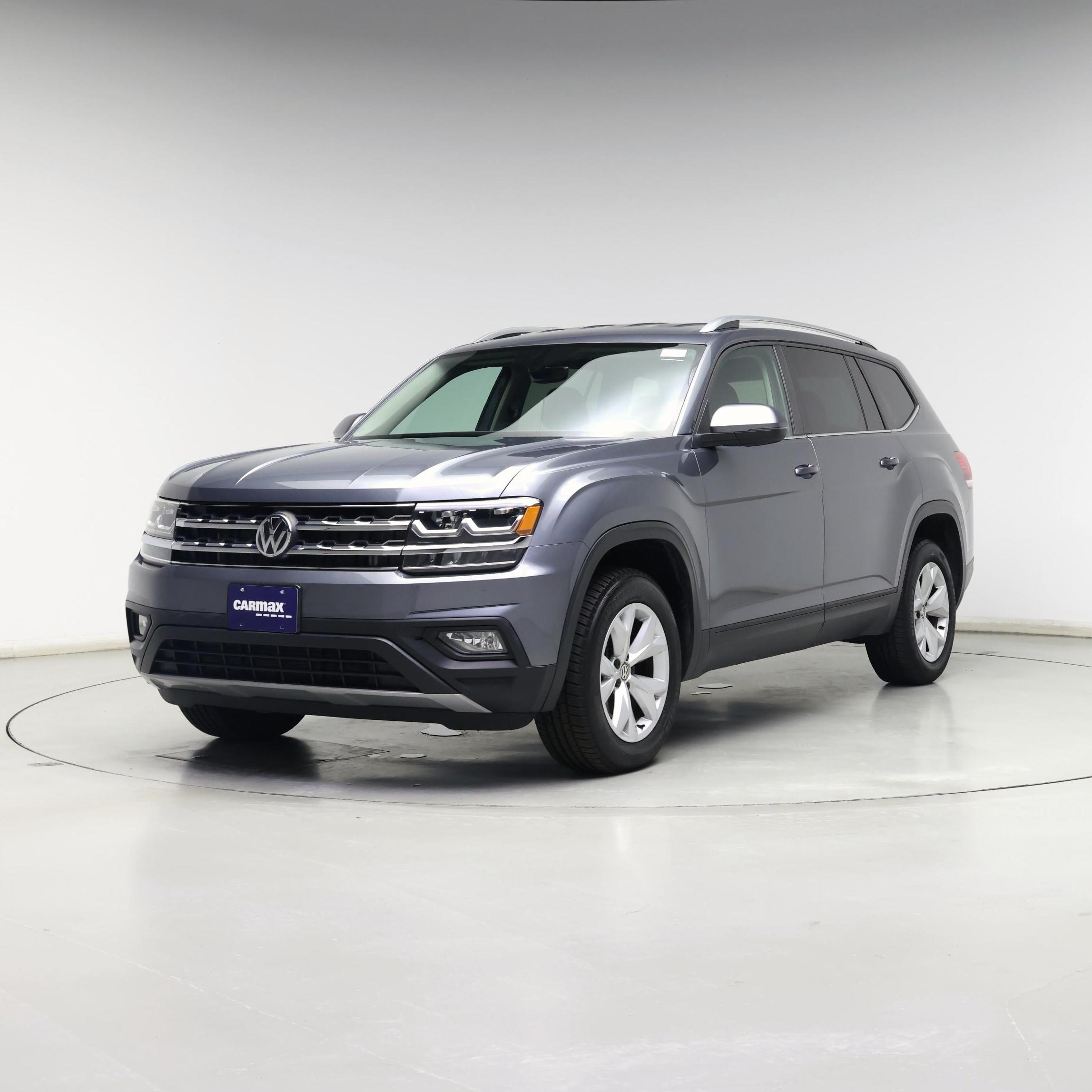Thumbnail: 2019 Volkswagen Atlas - 4
