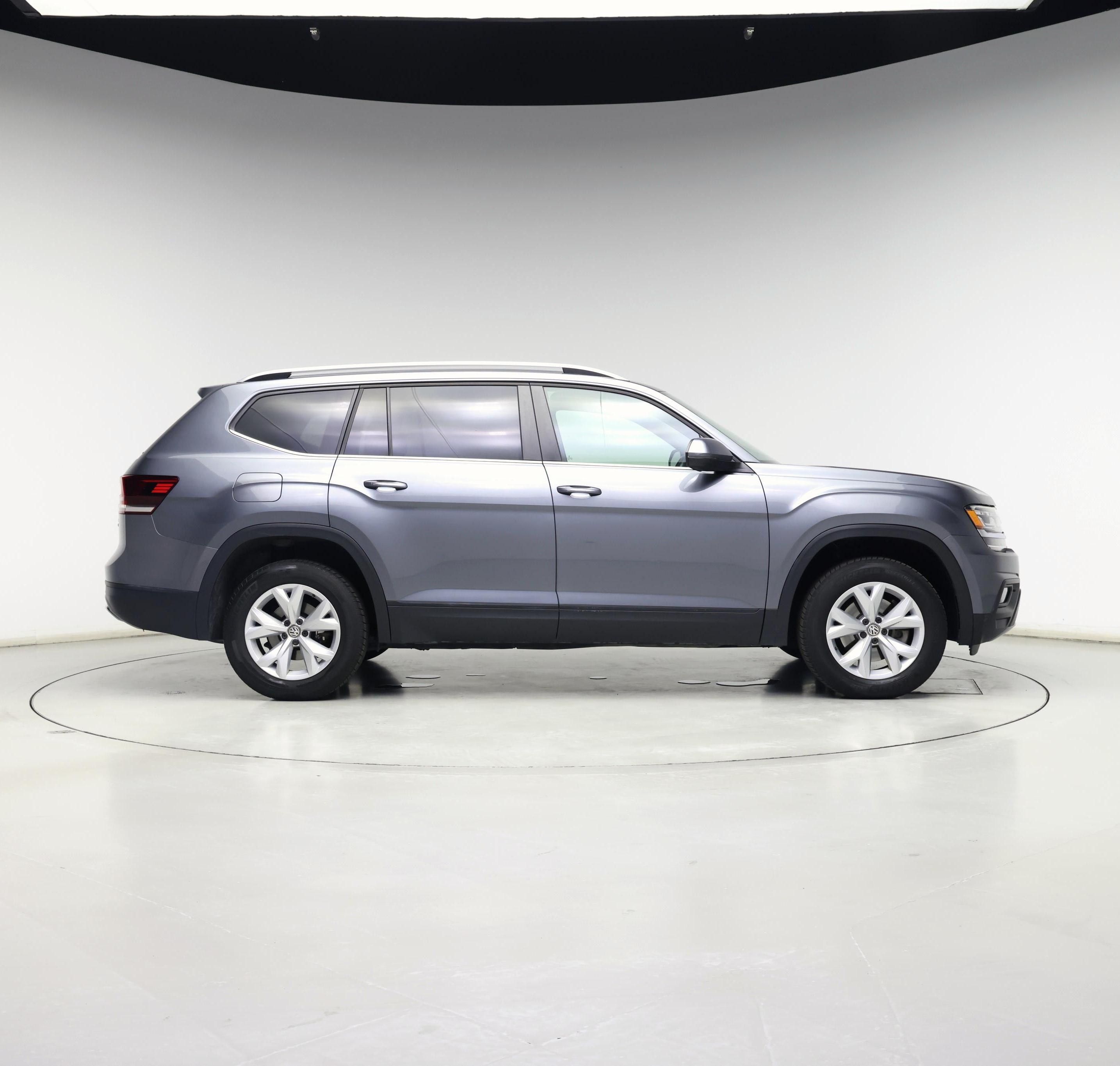 Thumbnail: 2019 Volkswagen Atlas - 7