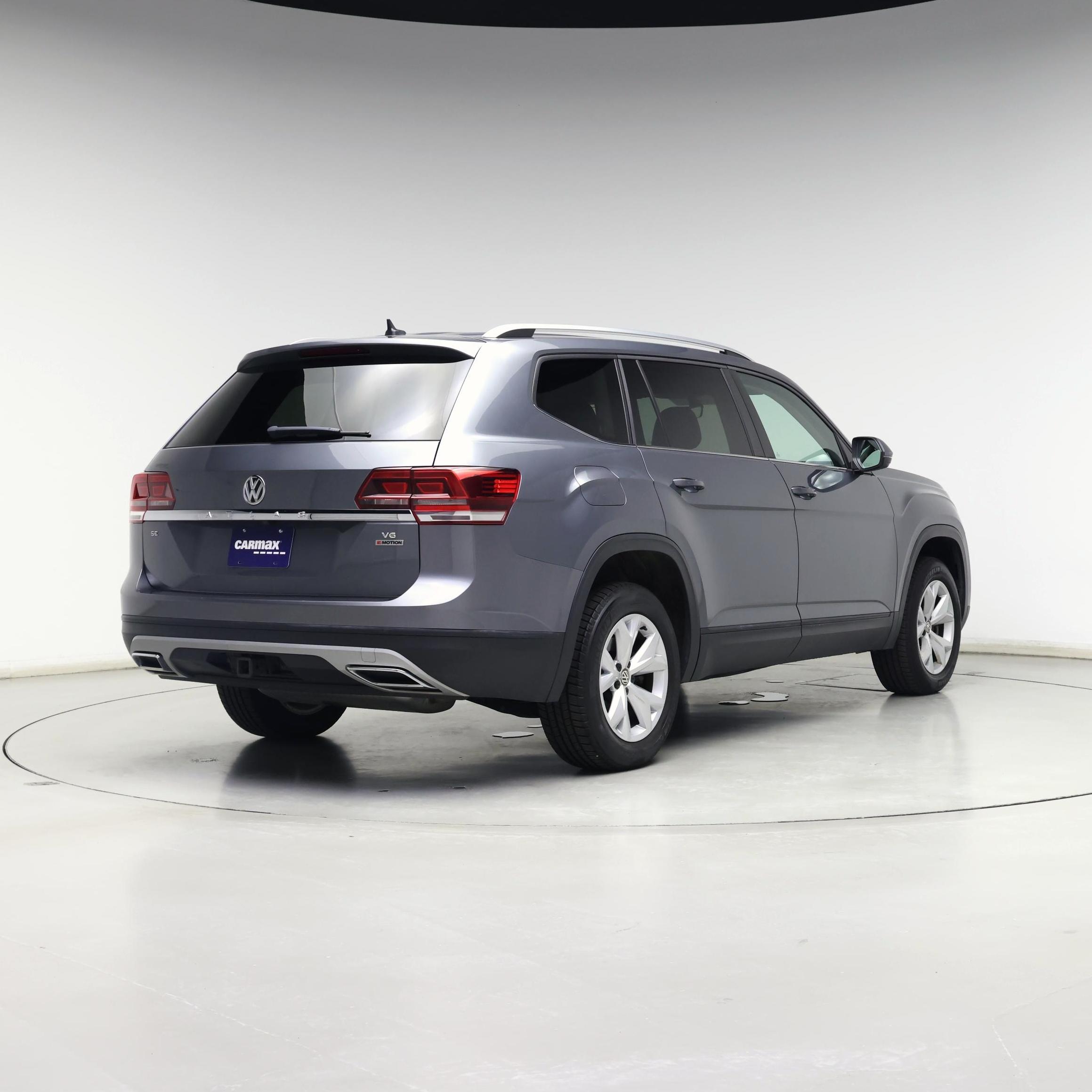 Thumbnail: 2019 Volkswagen Atlas - 8