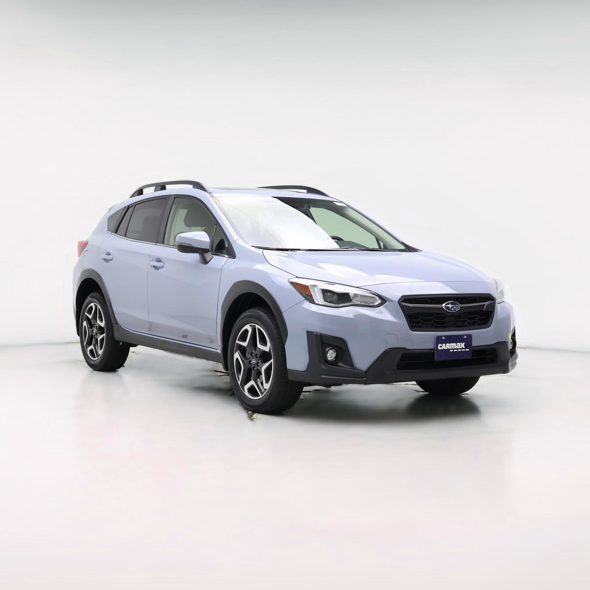 Thumbnail: 2020 Subaru Crosstrek - 1