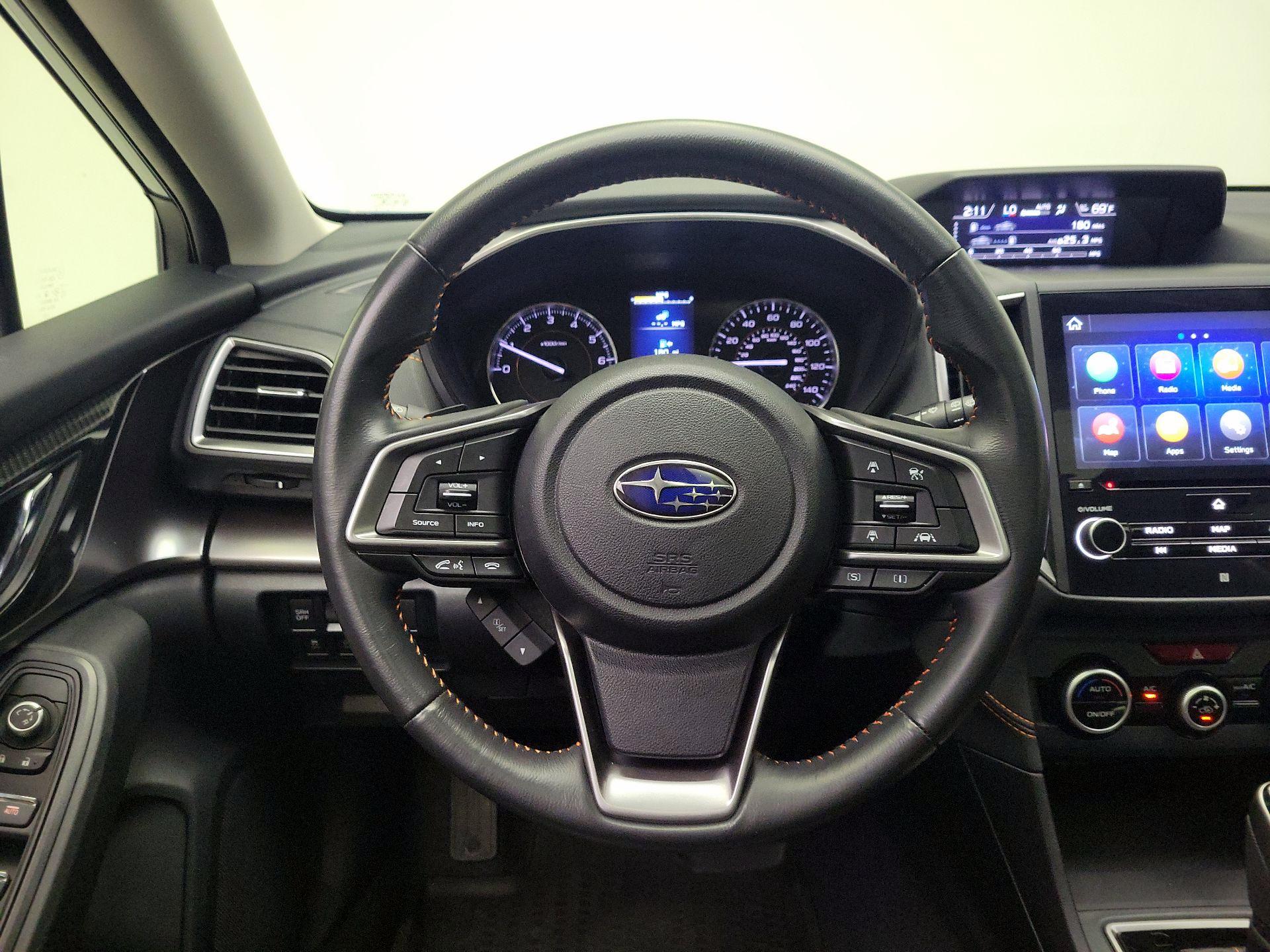 Thumbnail: 2020 Subaru Crosstrek - 10