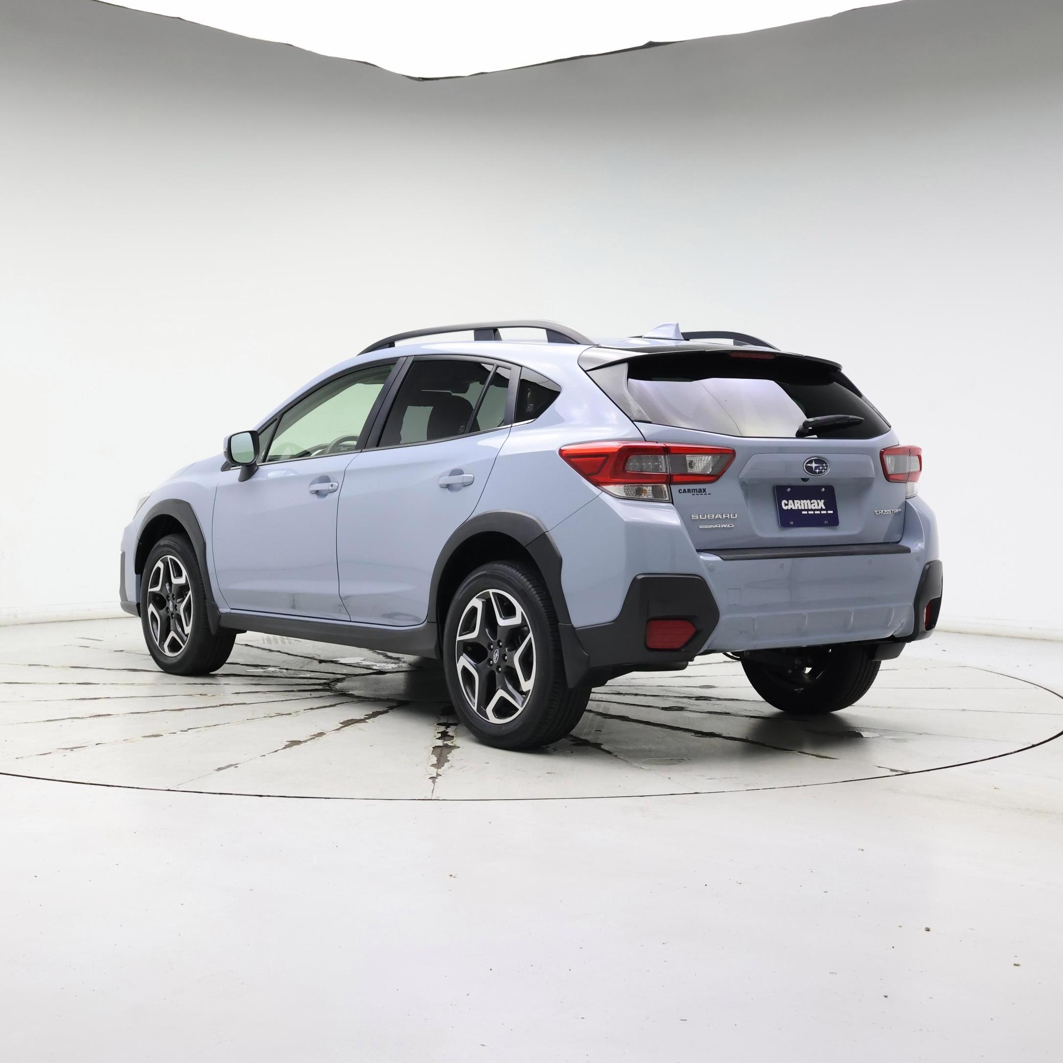 Thumbnail: 2020 Subaru Crosstrek - 2
