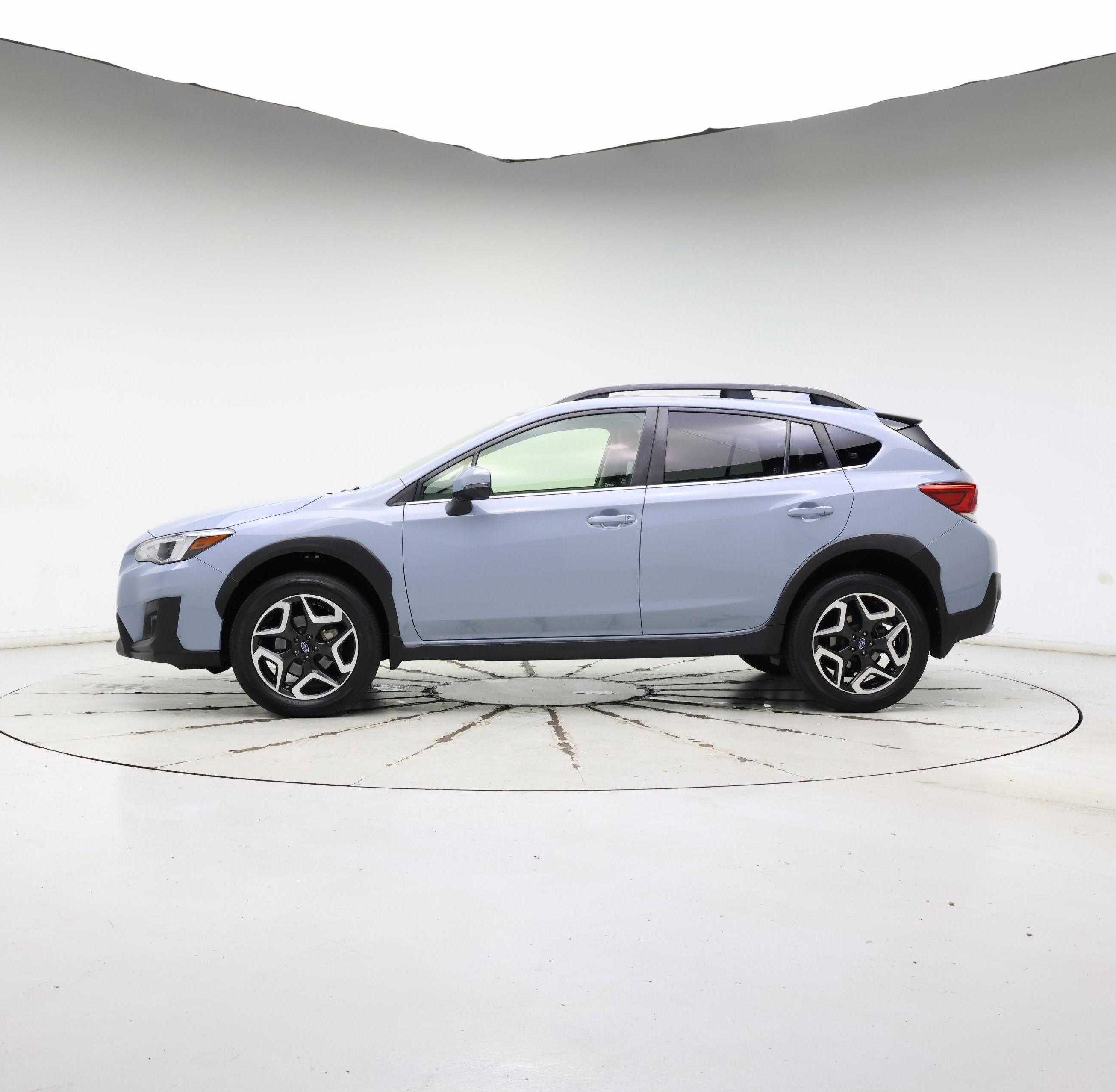 Thumbnail: 2020 Subaru Crosstrek - 3