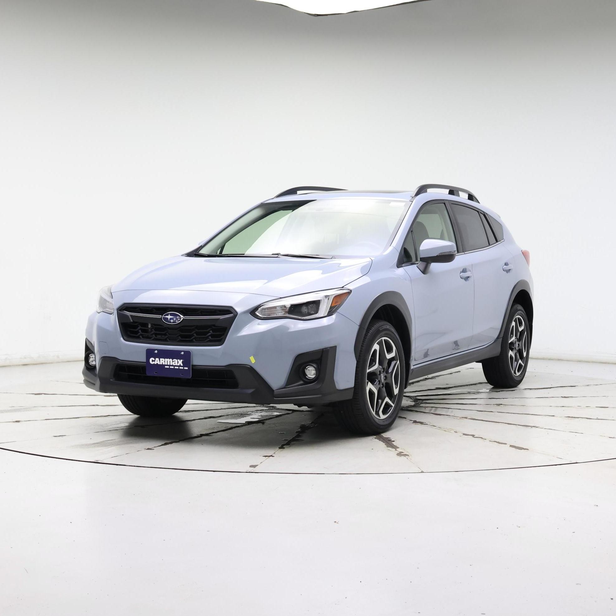 Thumbnail: 2020 Subaru Crosstrek - 4