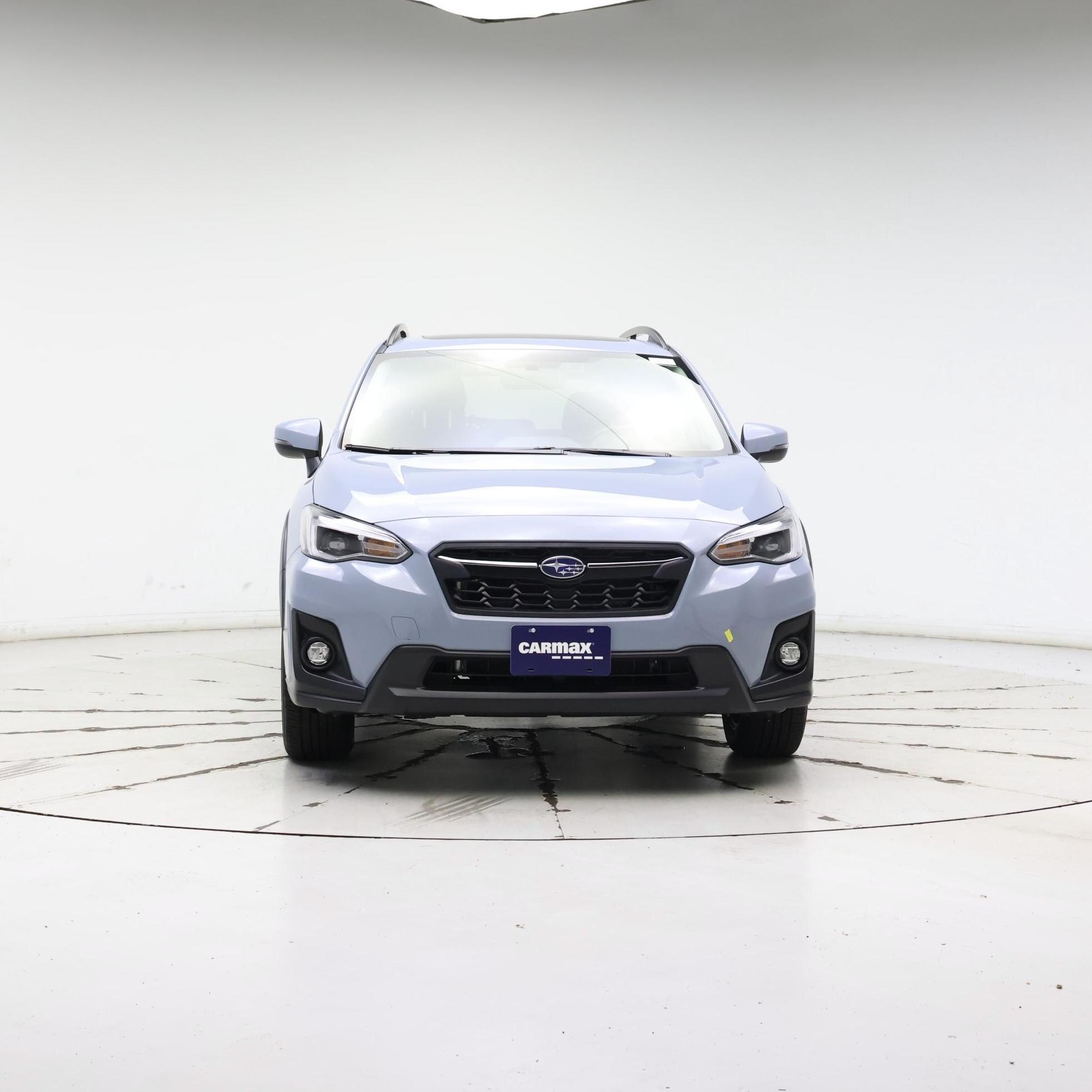Thumbnail: 2020 Subaru Crosstrek - 5