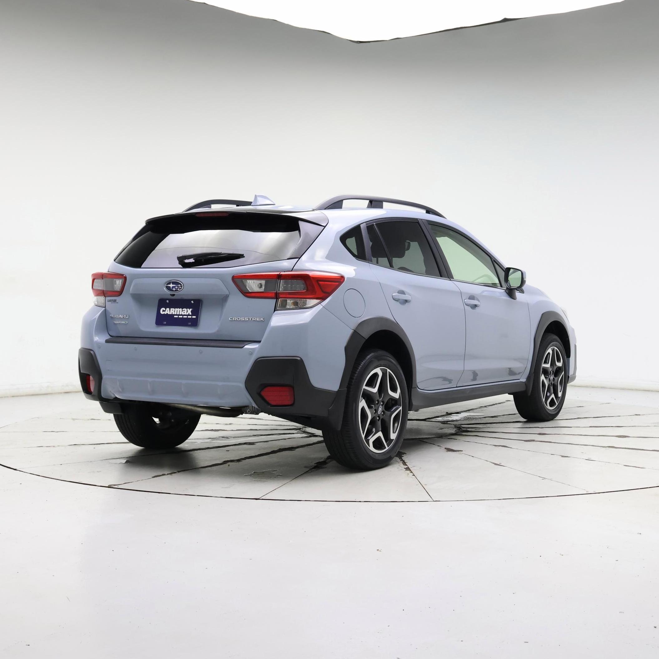 Thumbnail: 2020 Subaru Crosstrek - 8