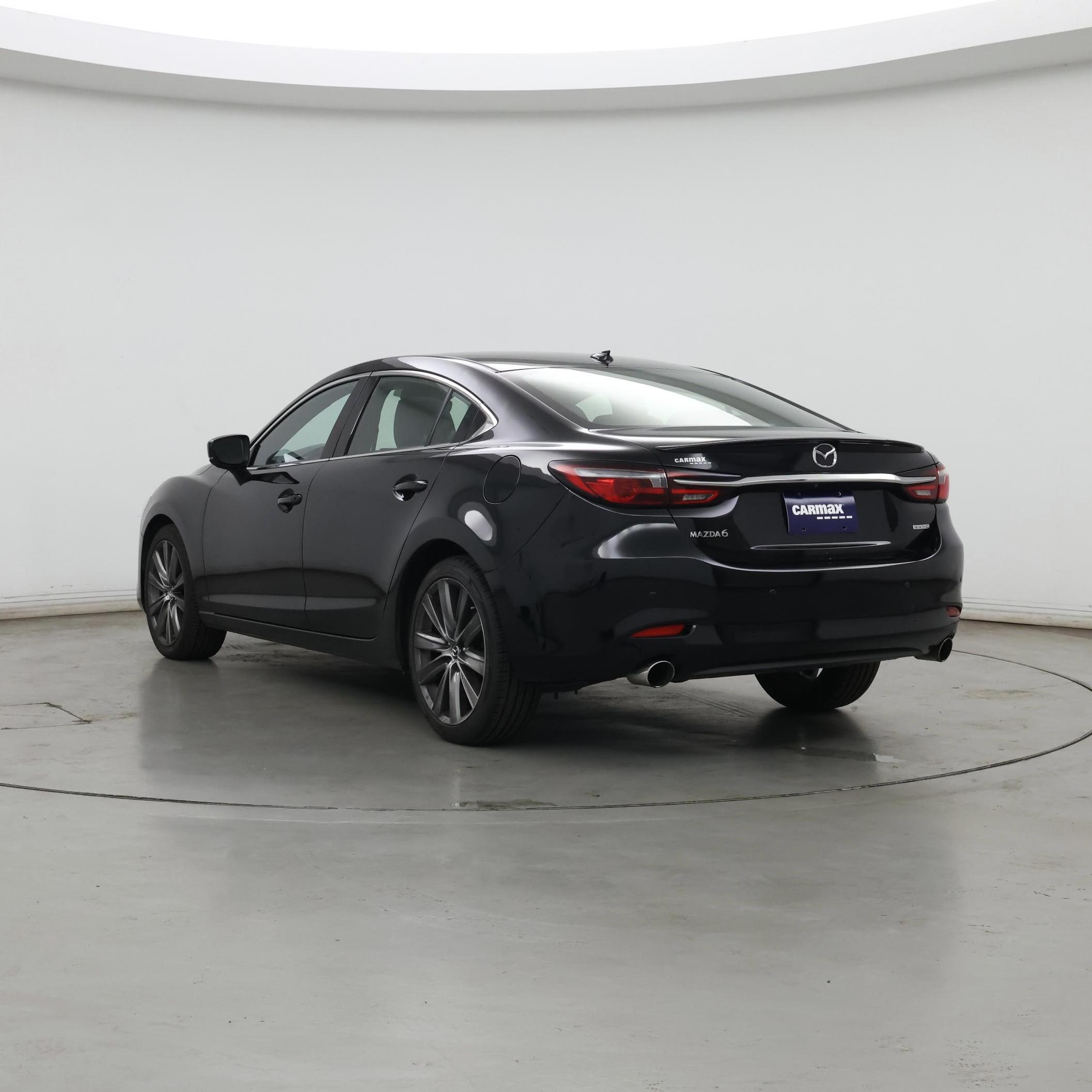 Thumbnail: 2019 Mazda Mazda6 - 2