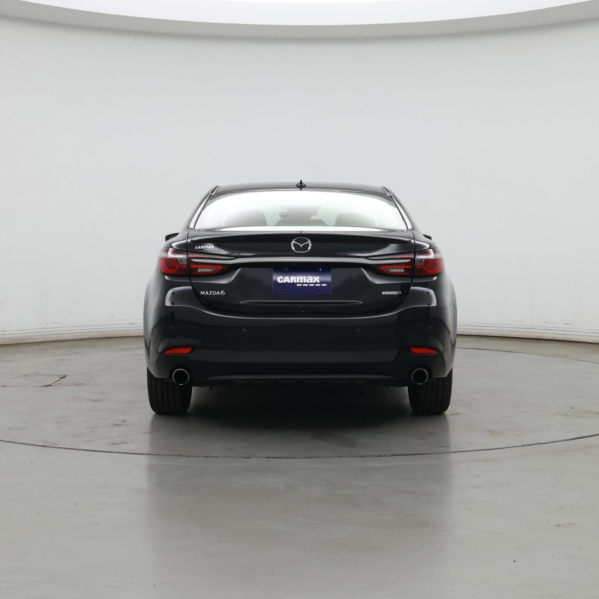 Thumbnail: 2019 Mazda Mazda6 - 6