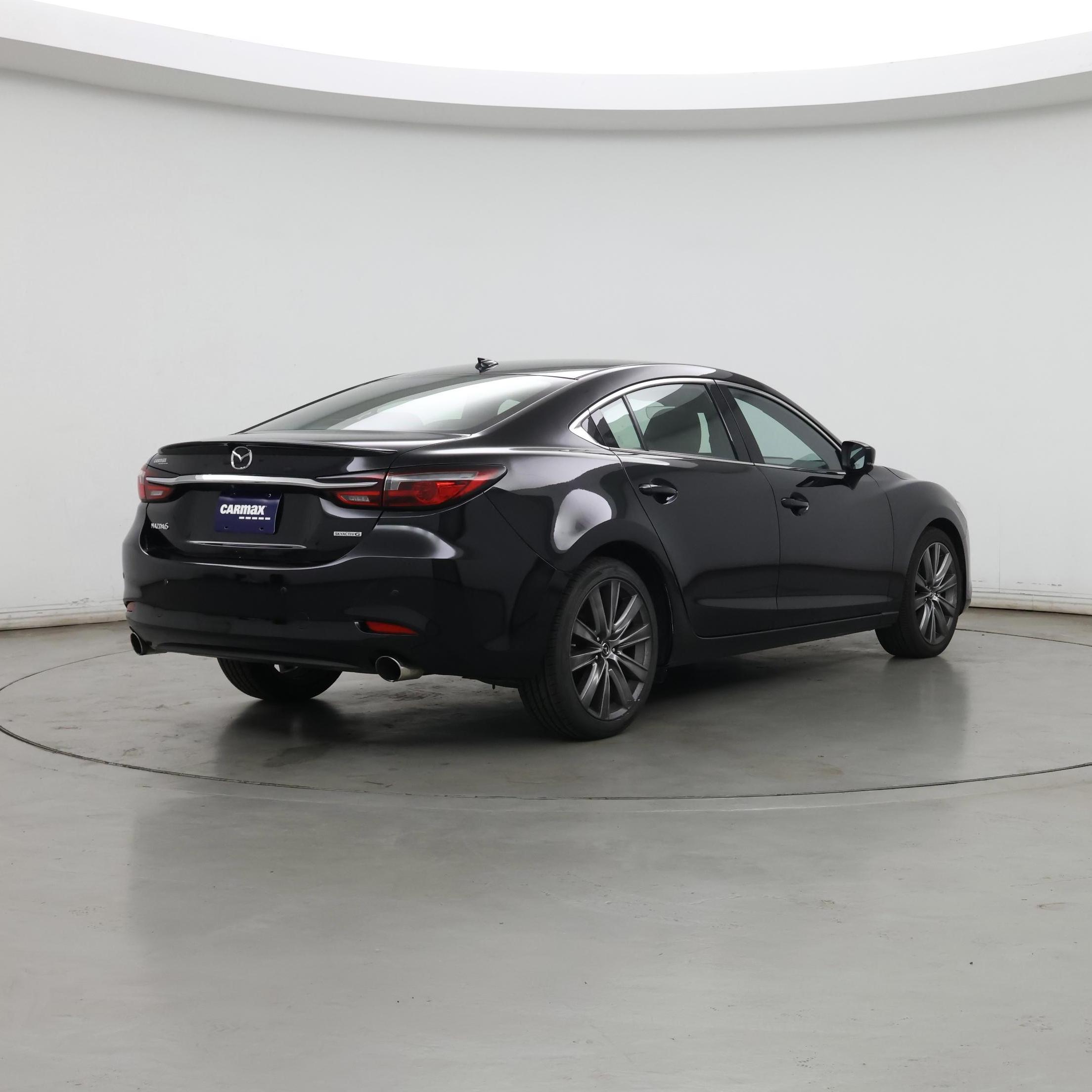 Thumbnail: 2019 Mazda Mazda6 - 8