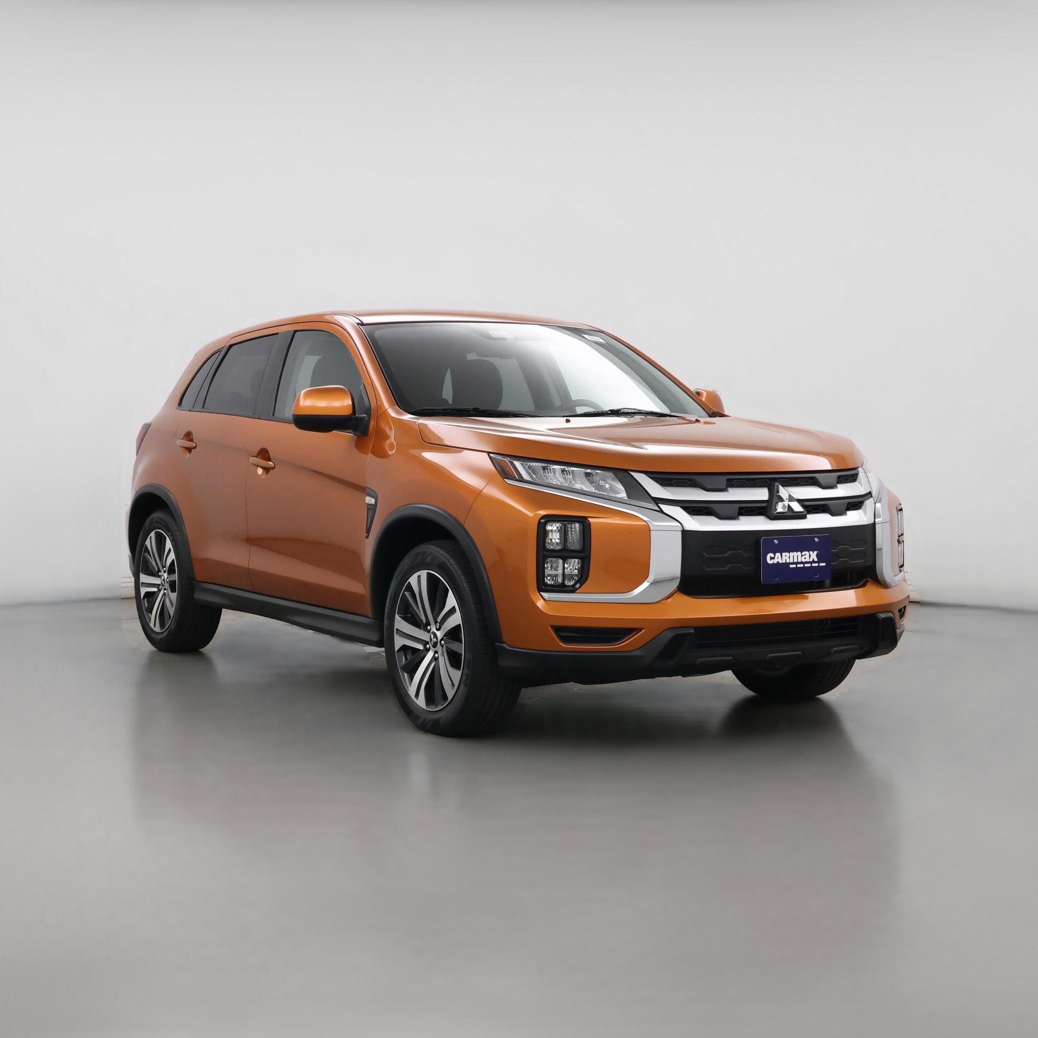 Thumbnail: 2022 Mitsubishi Outlander Sport - 1