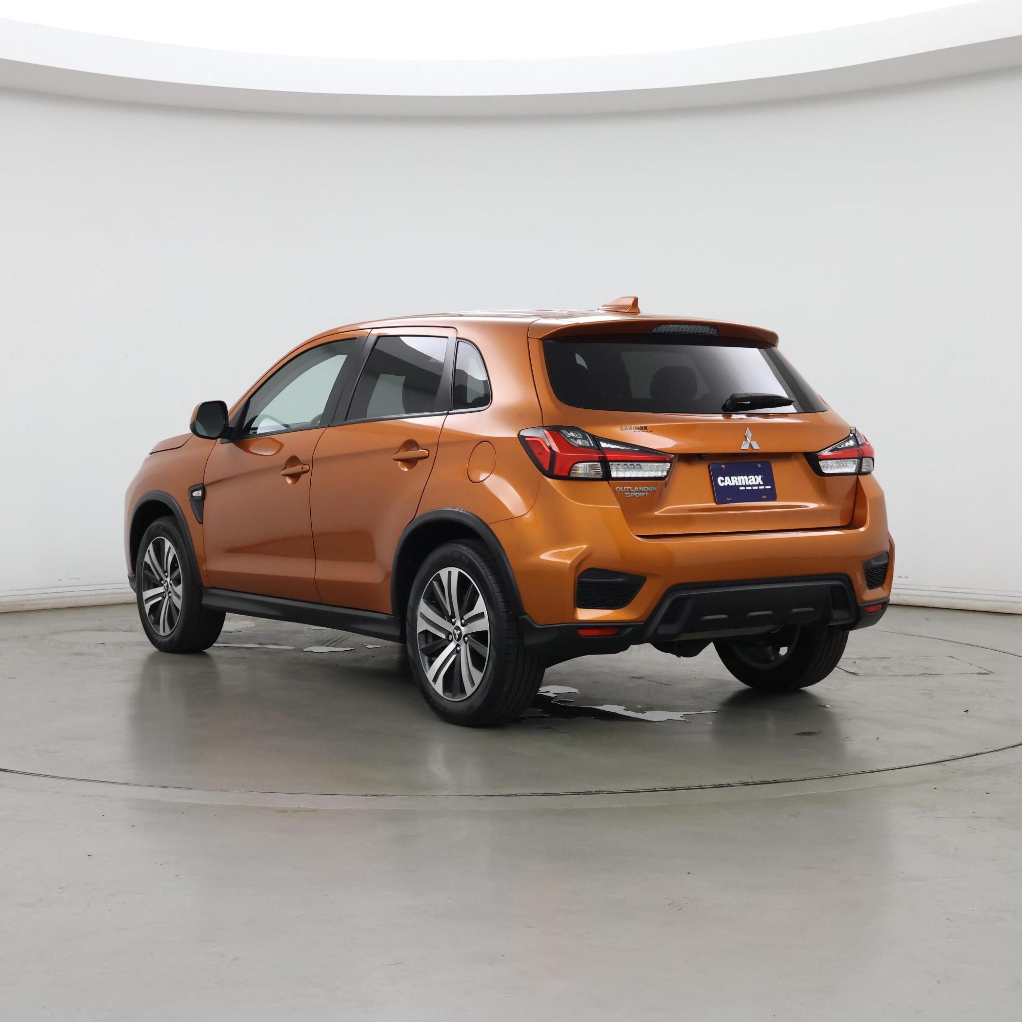 Thumbnail: 2022 Mitsubishi Outlander Sport - 2