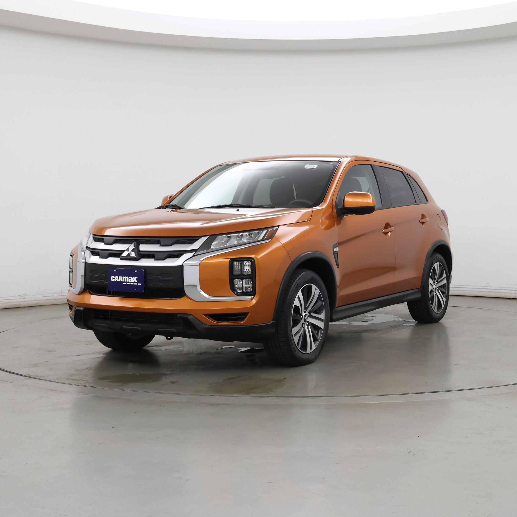 Thumbnail: 2022 Mitsubishi Outlander Sport - 4
