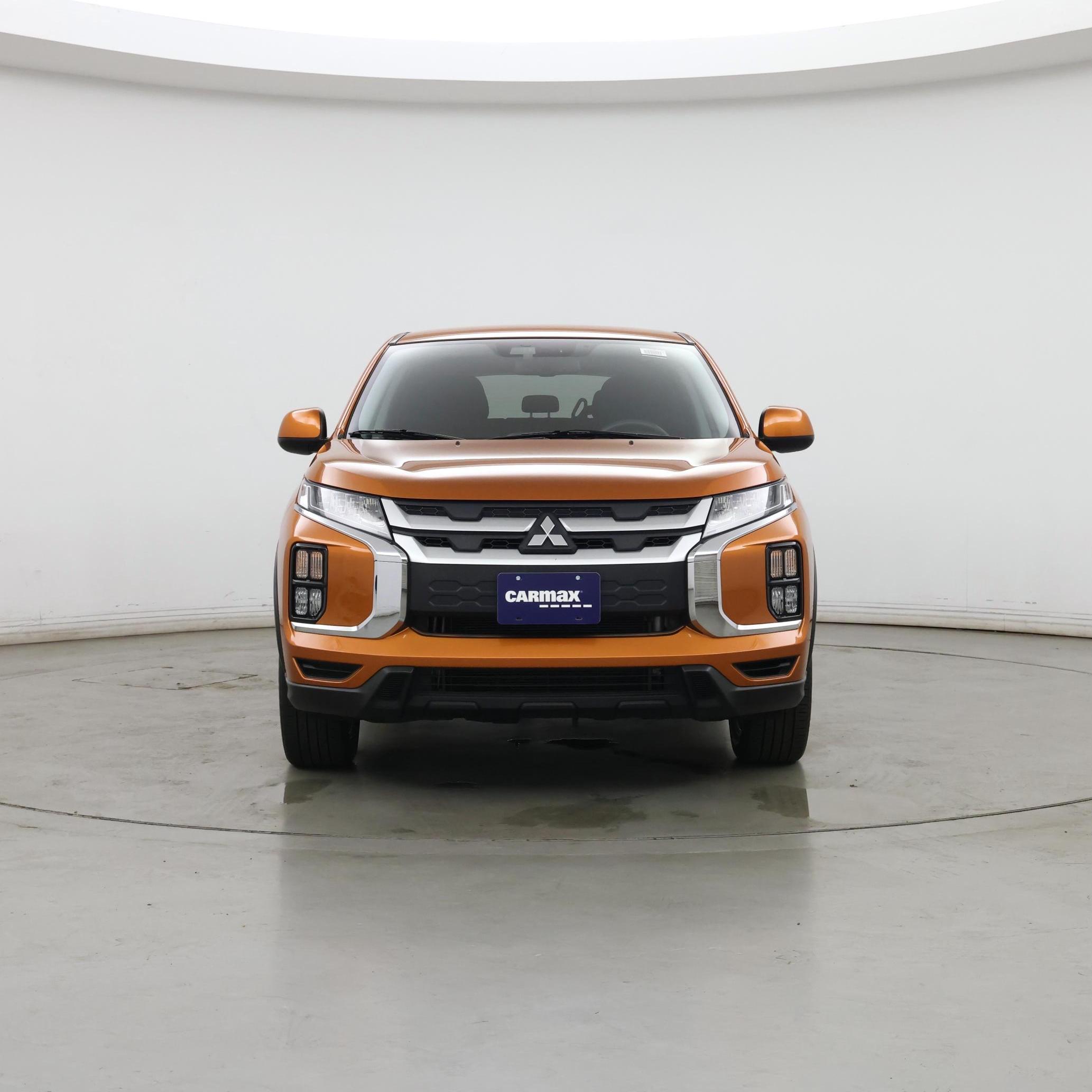 Thumbnail: 2022 Mitsubishi Outlander Sport - 5