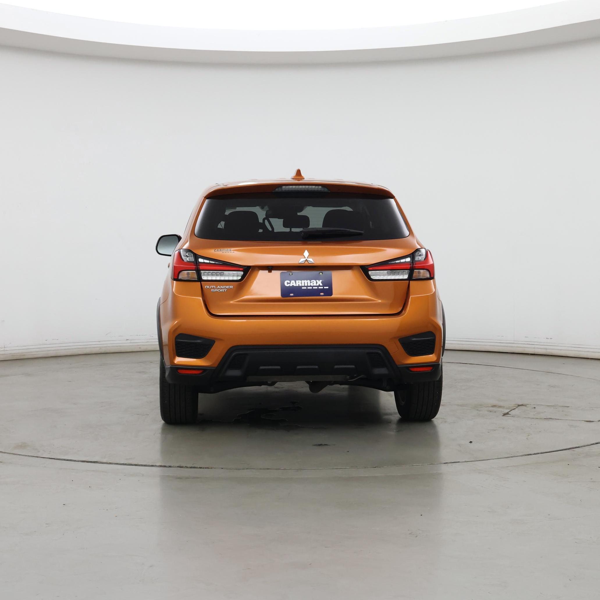 Thumbnail: 2022 Mitsubishi Outlander Sport - 6