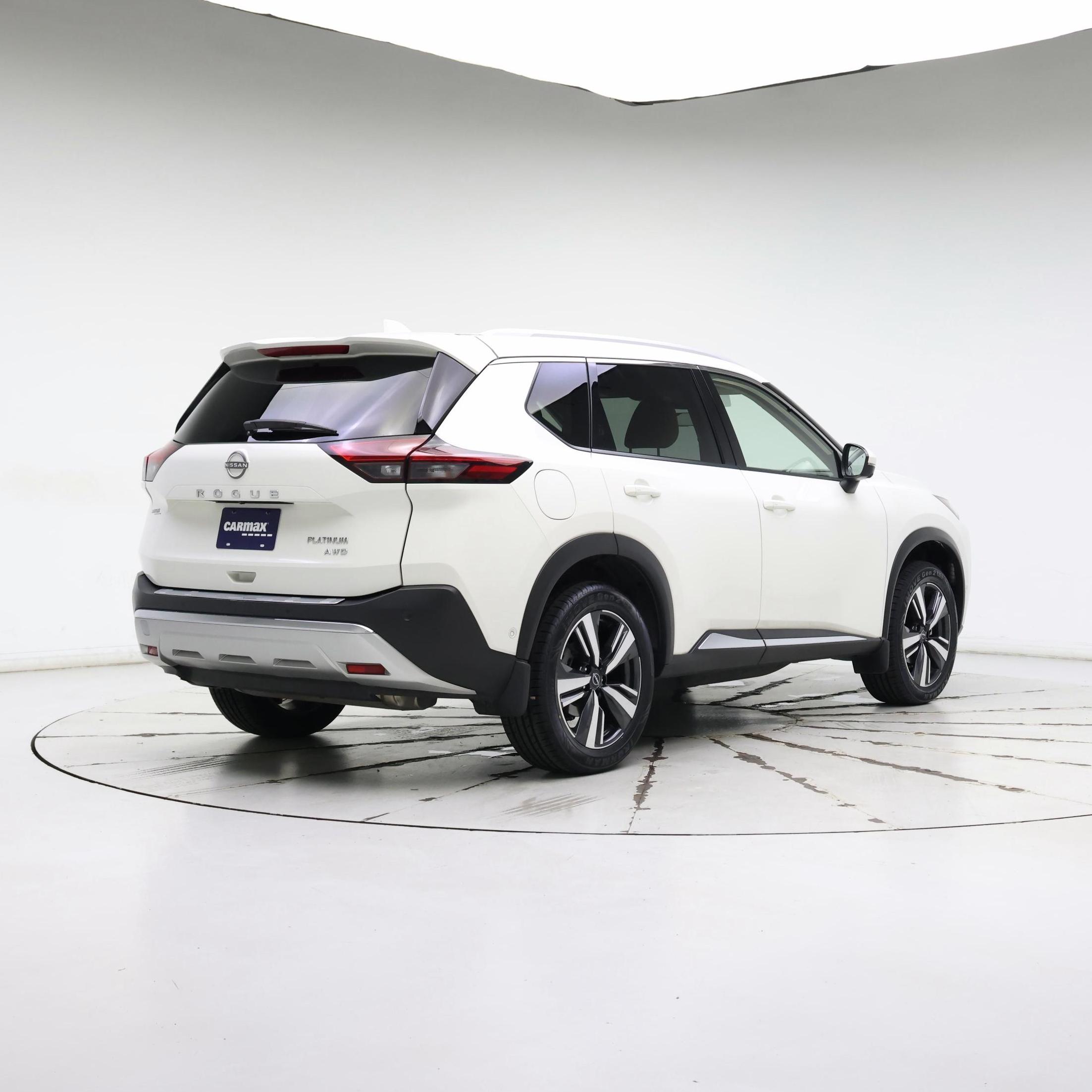Thumbnail: 2023 Nissan Rogue - 8