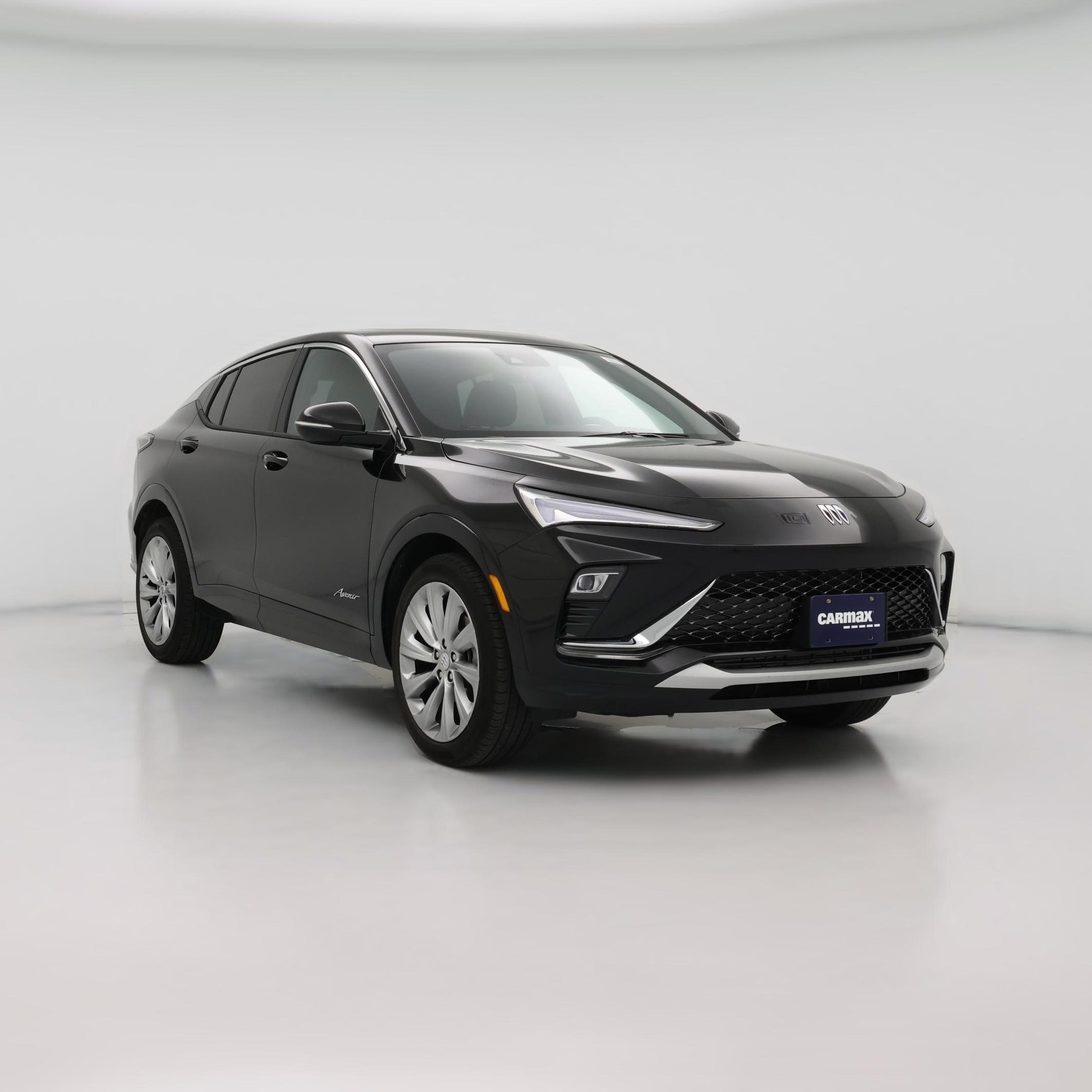 Thumbnail: 2024 Buick Envista - 1