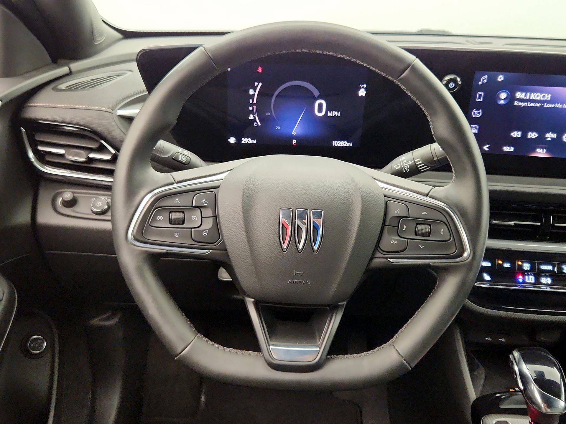 Thumbnail: 2024 Buick Envista - 10