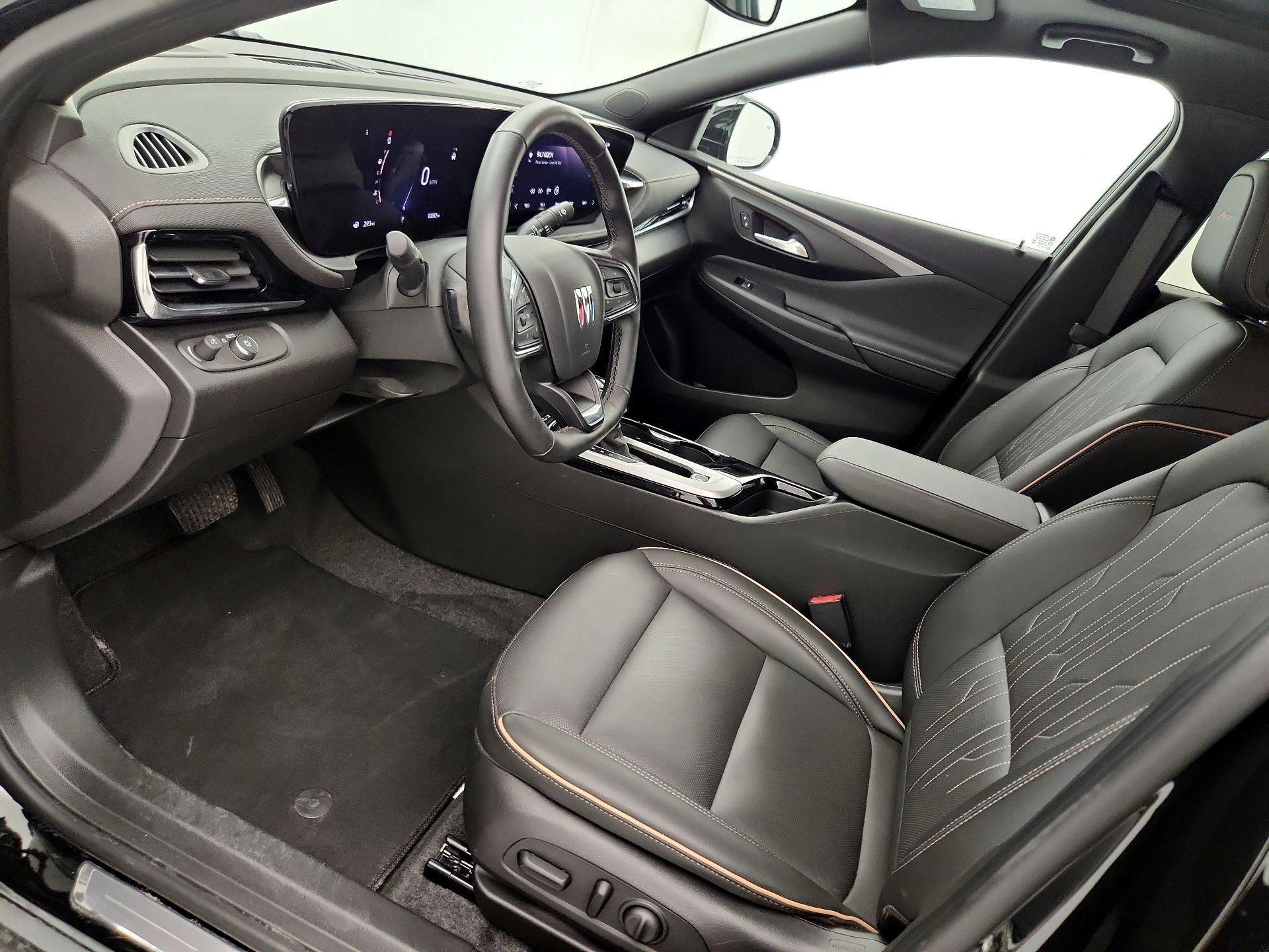 Thumbnail: 2024 Buick Envista - 11