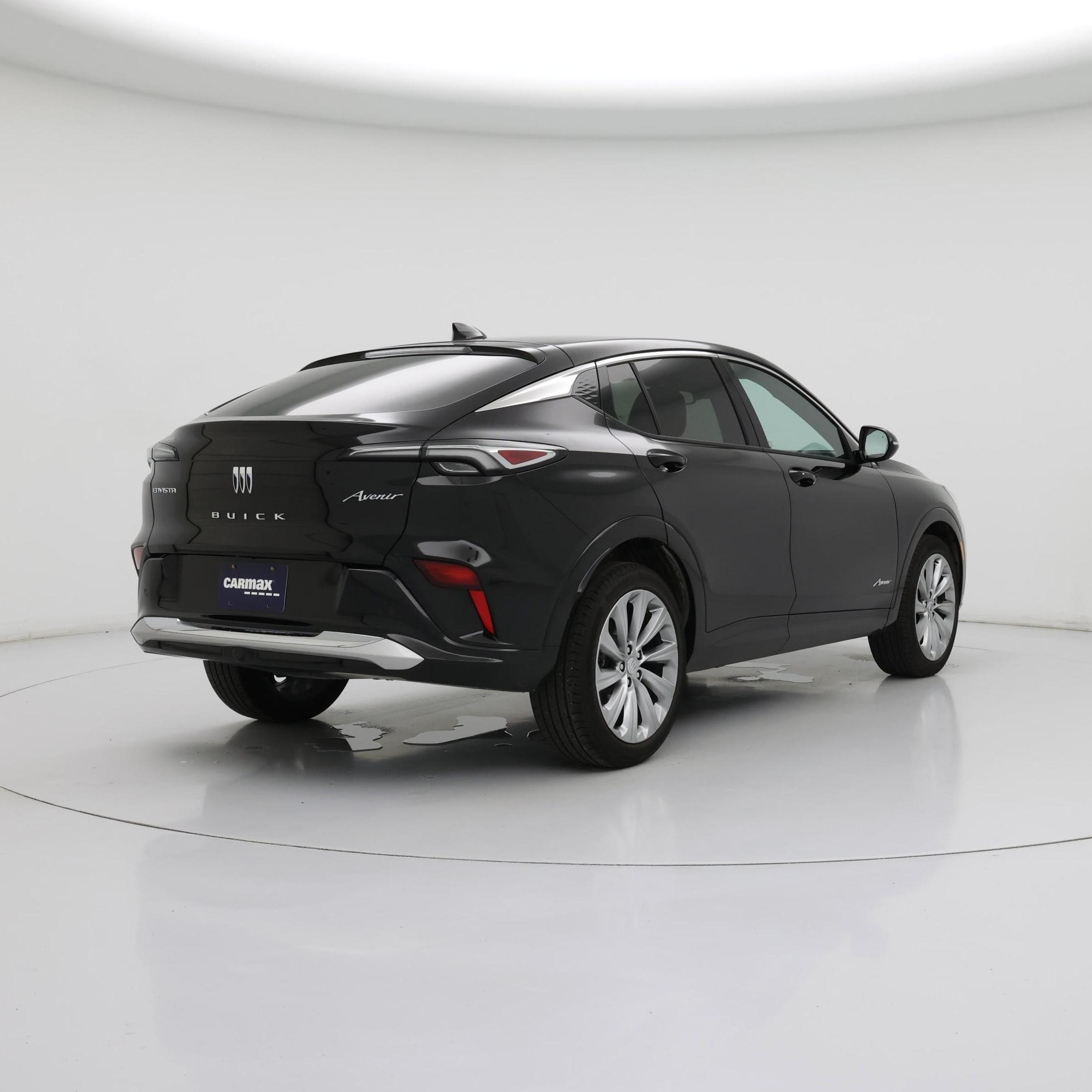 Thumbnail: 2024 Buick Envista - 8