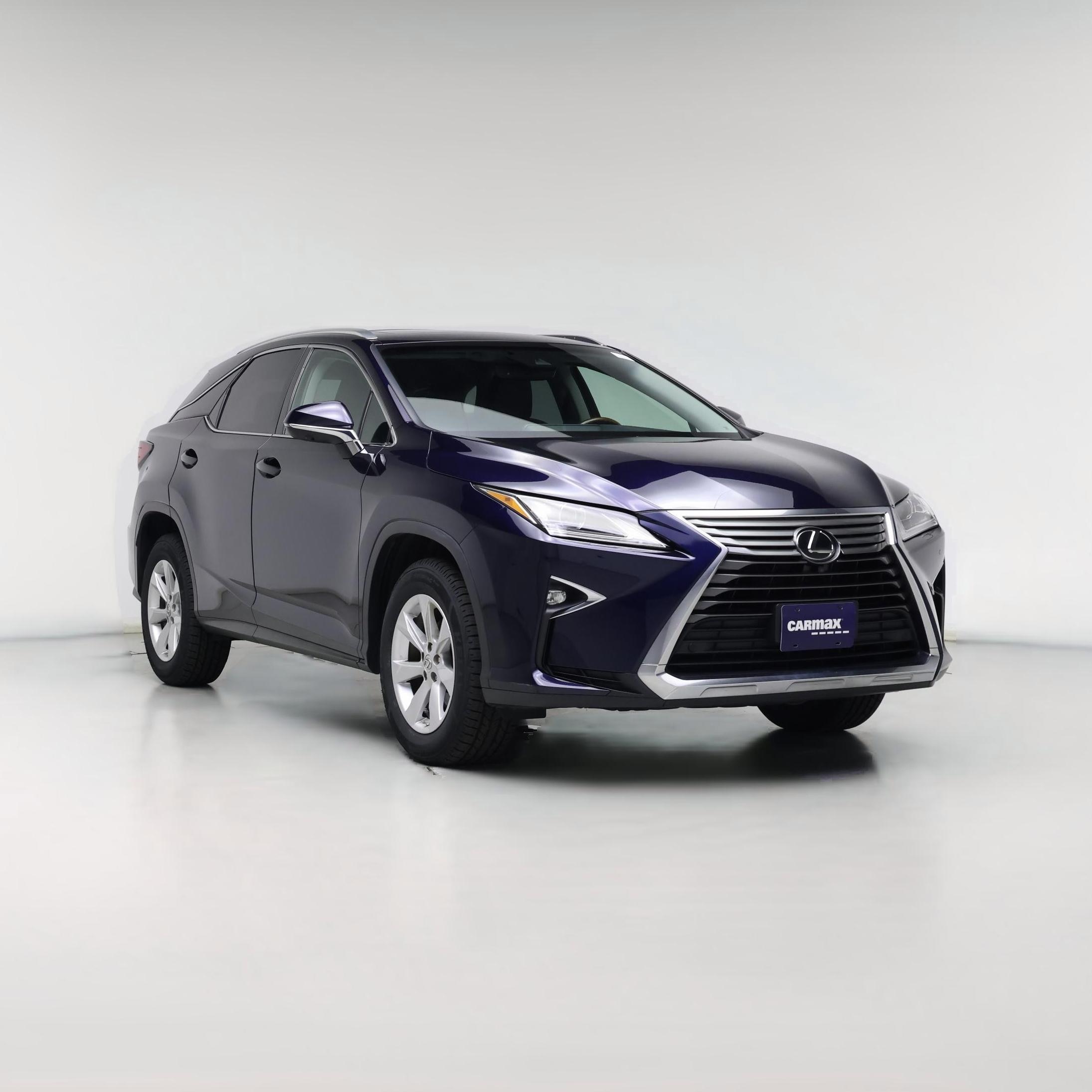 Thumbnail: 2016 Lexus RX - 1